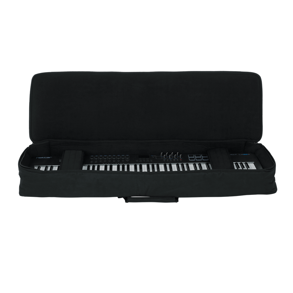 88 Note Keyboard Gig Bag; Slim Design