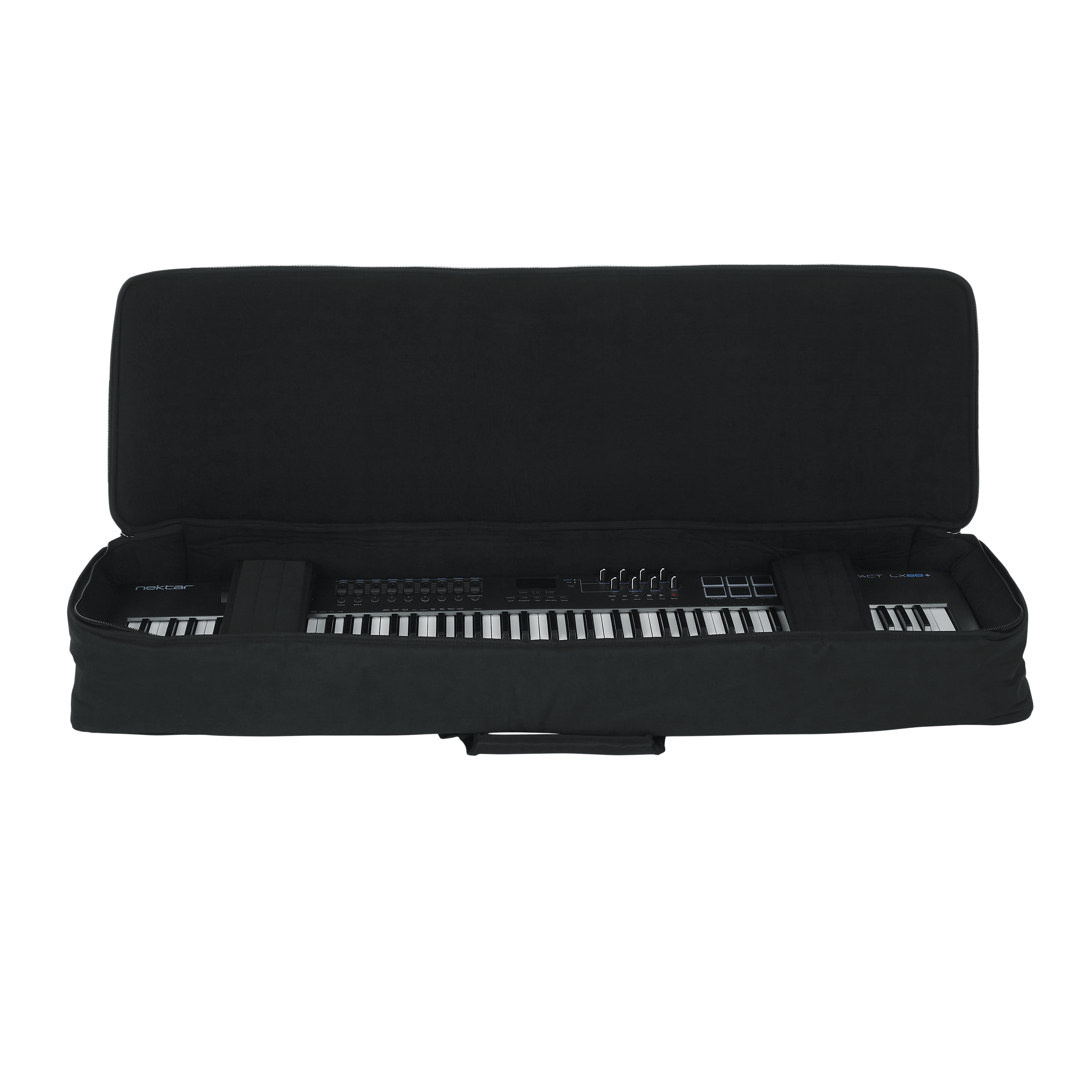 88 Note Keyboard Gig Bag; Slim Design