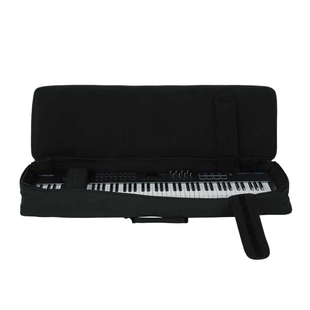 88 Note Keyboard Gig Bag; Slim Design