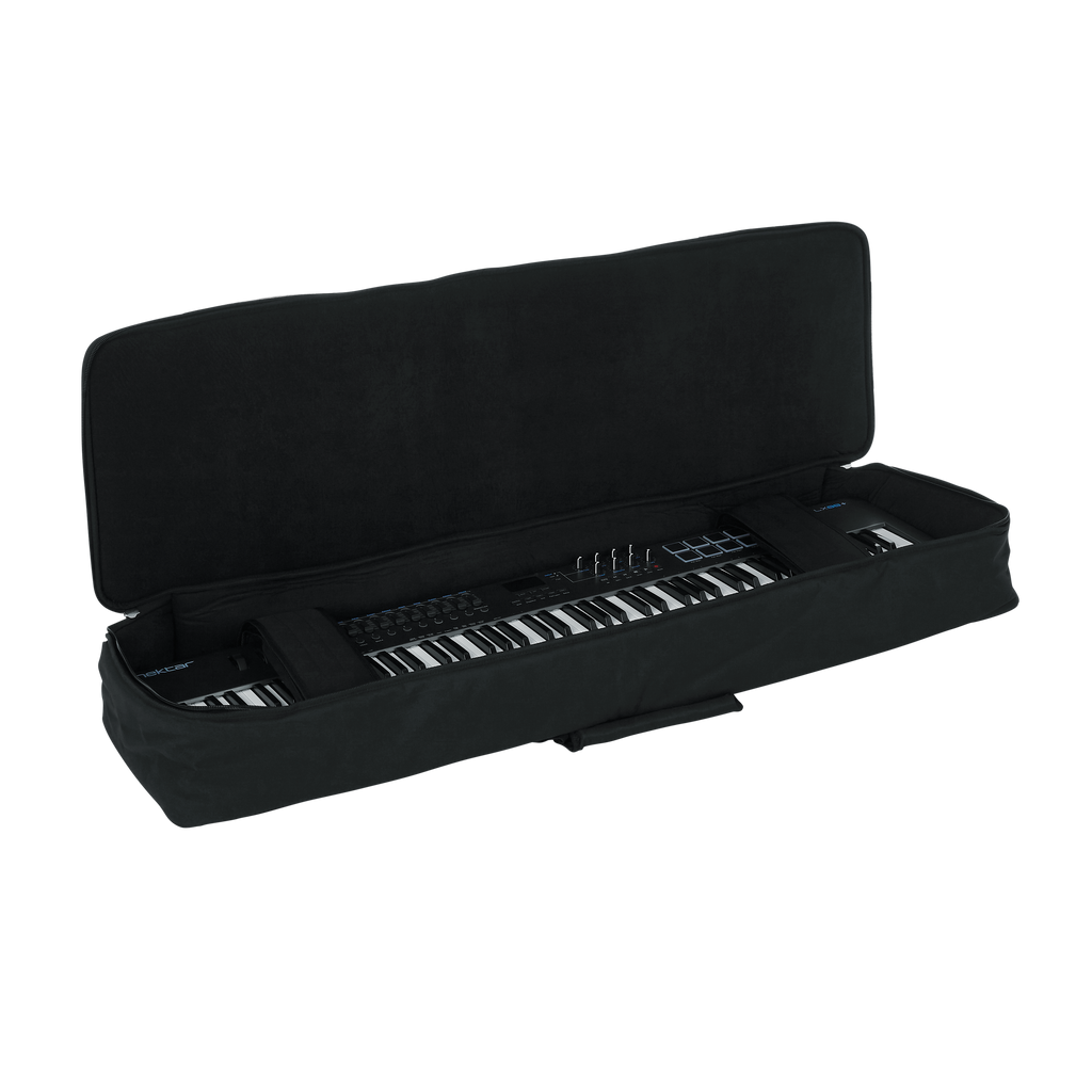 88 Note Keyboard Gig Bag; Slim Design