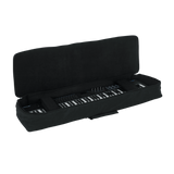 88 Note Keyboard Gig Bag; Slim Design
