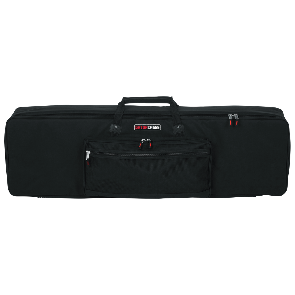 88 Note Keyboard Gig Bag; Slim Design