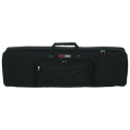 88 Note Keyboard Gig Bag; Slim Design