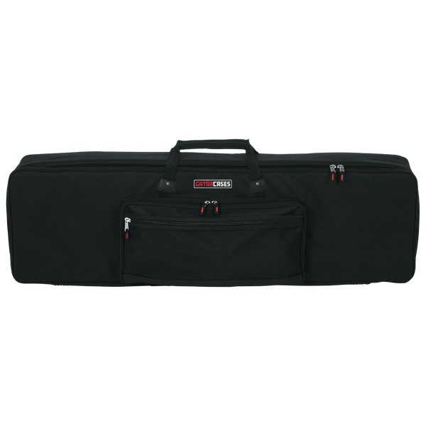 88 Note Keyboard Gig Bag; Slim Design