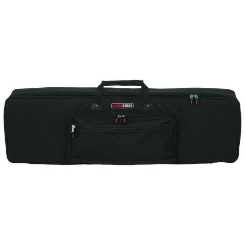 88 Note Keyboard Gig Bag; Slim Design