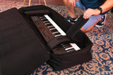 88 Note Keyboard Gig Bag; Slim Design