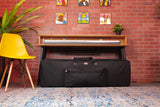 88 Note Keyboard Gig Bag; Slim Design