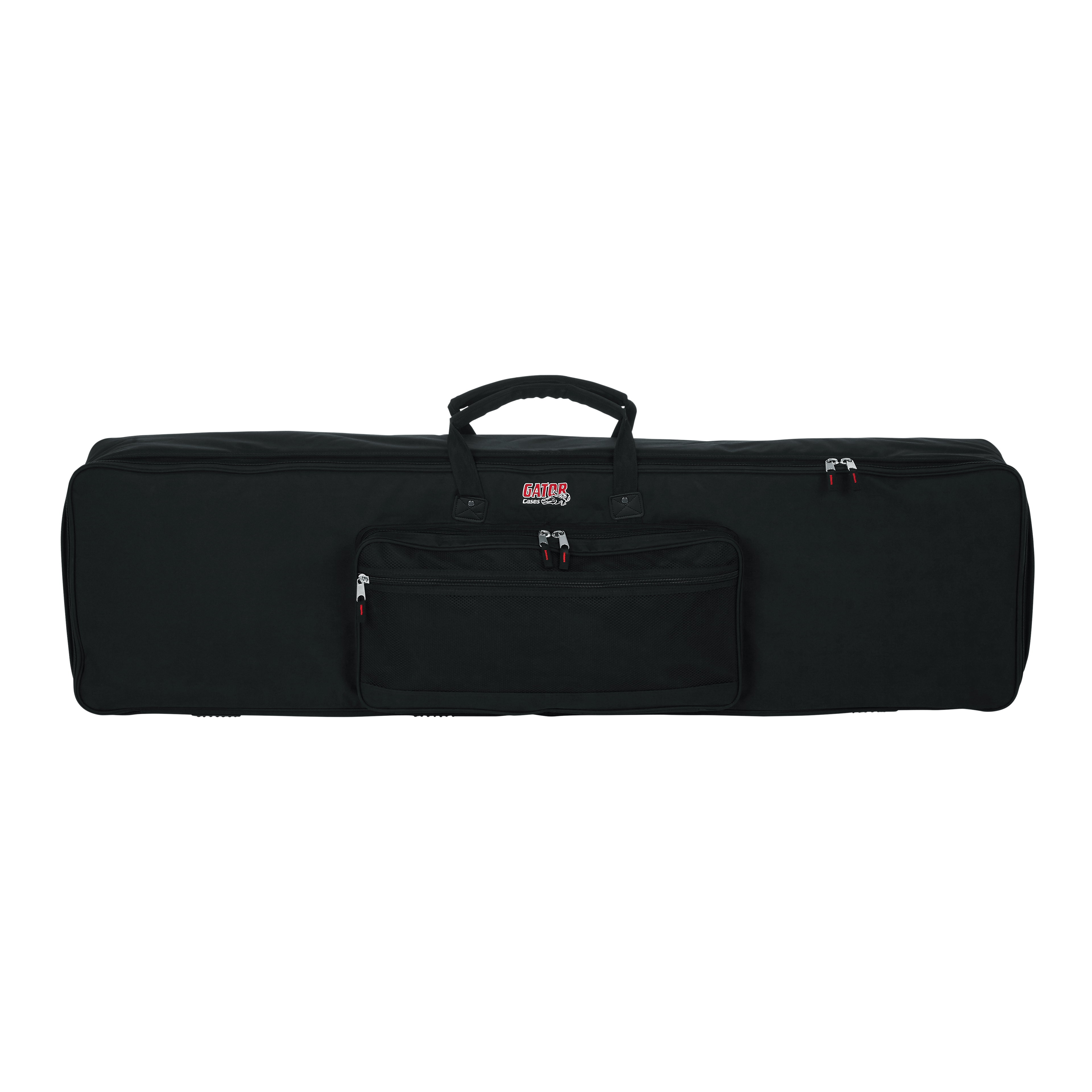 88 Note Keyboard Gig Bag; Slim Extra Long Design