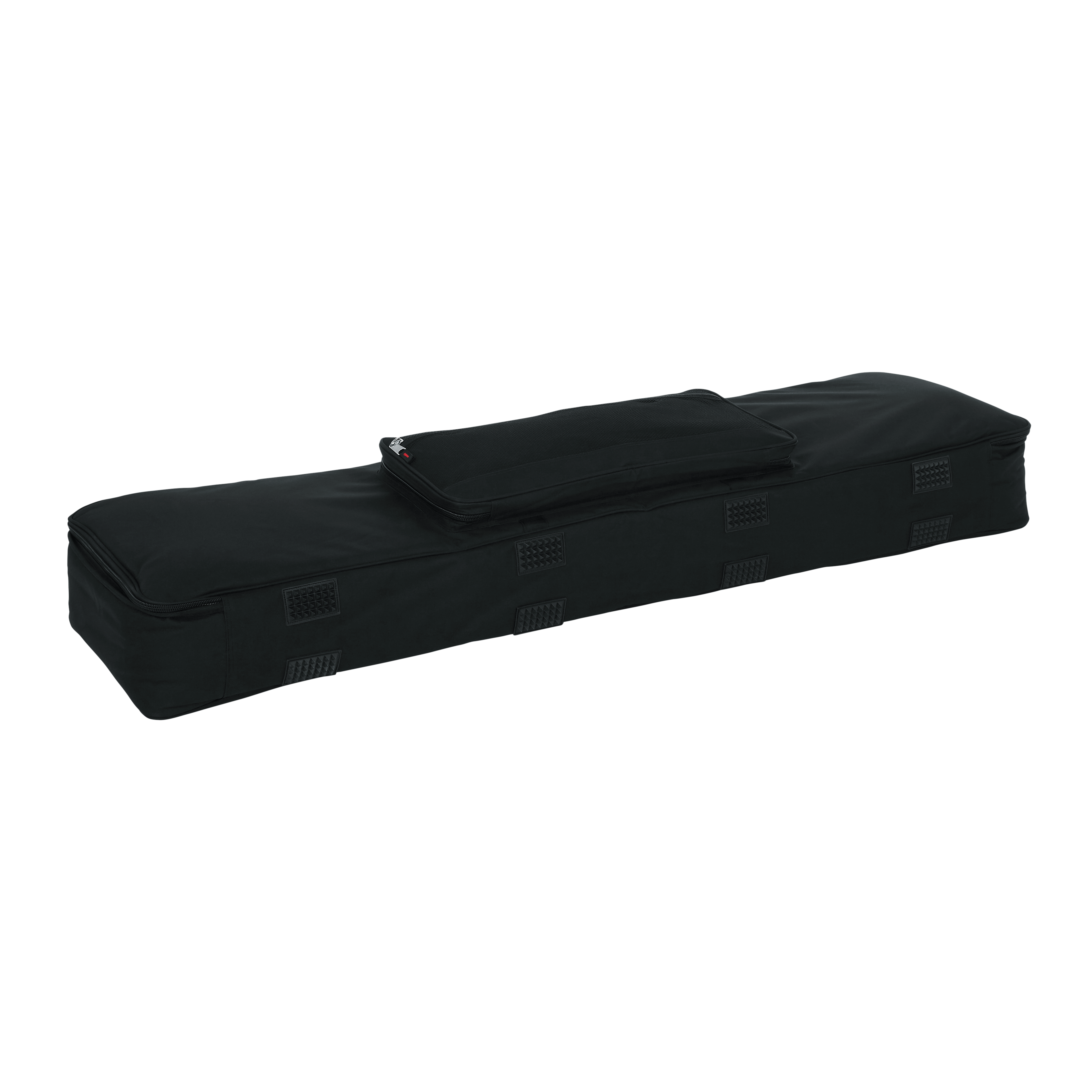 88 Note Keyboard Gig Bag; Slim Extra Long Design