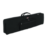 88 Note Keyboard Gig Bag; Slim Extra Long Design