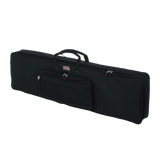 88 Note Keyboard Gig Bag; Slim Extra Long Design