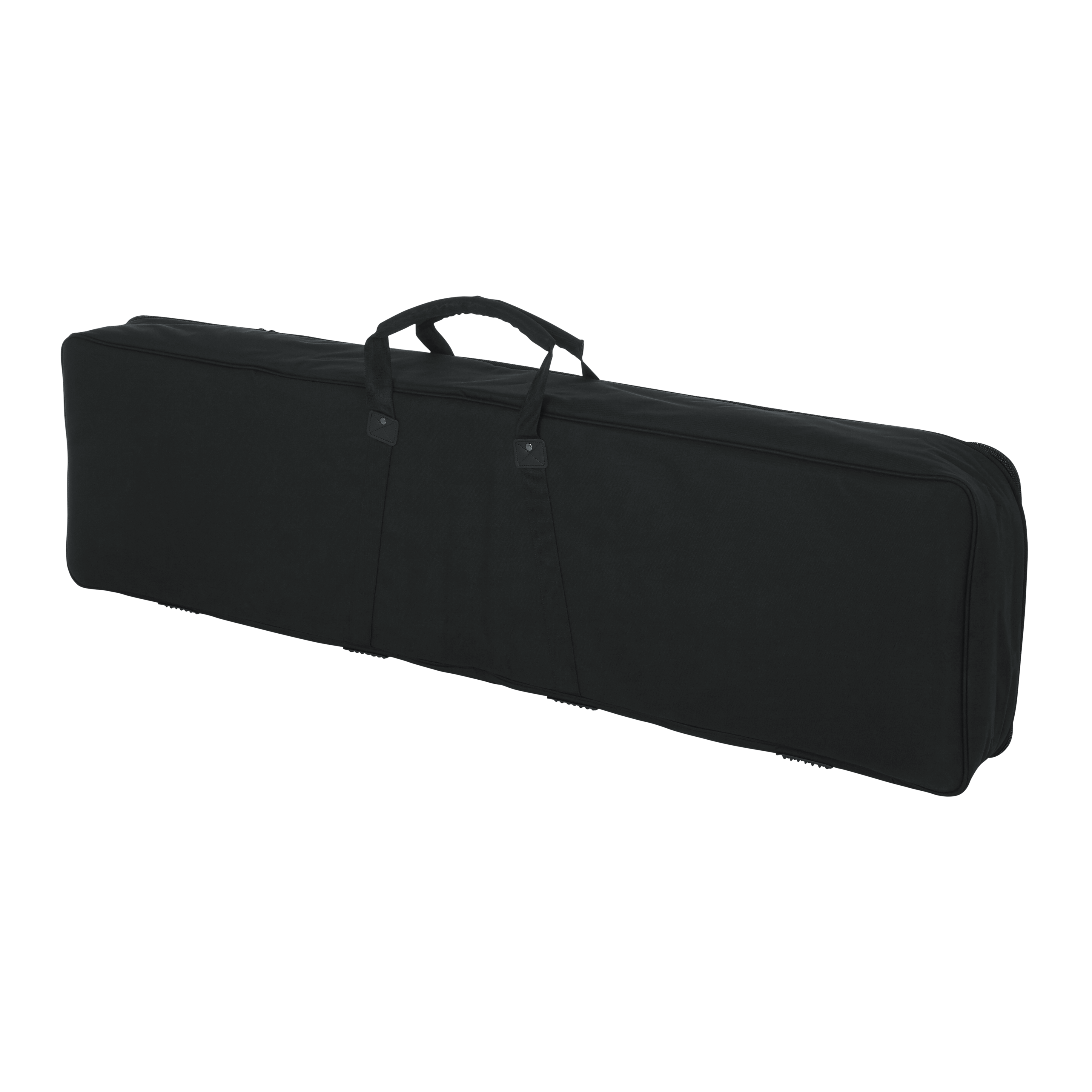 88 Note Keyboard Gig Bag; Slim Extra Long Design