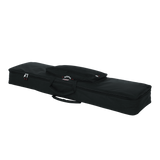 88 Note Keyboard Gig Bag; Slim Extra Long Design