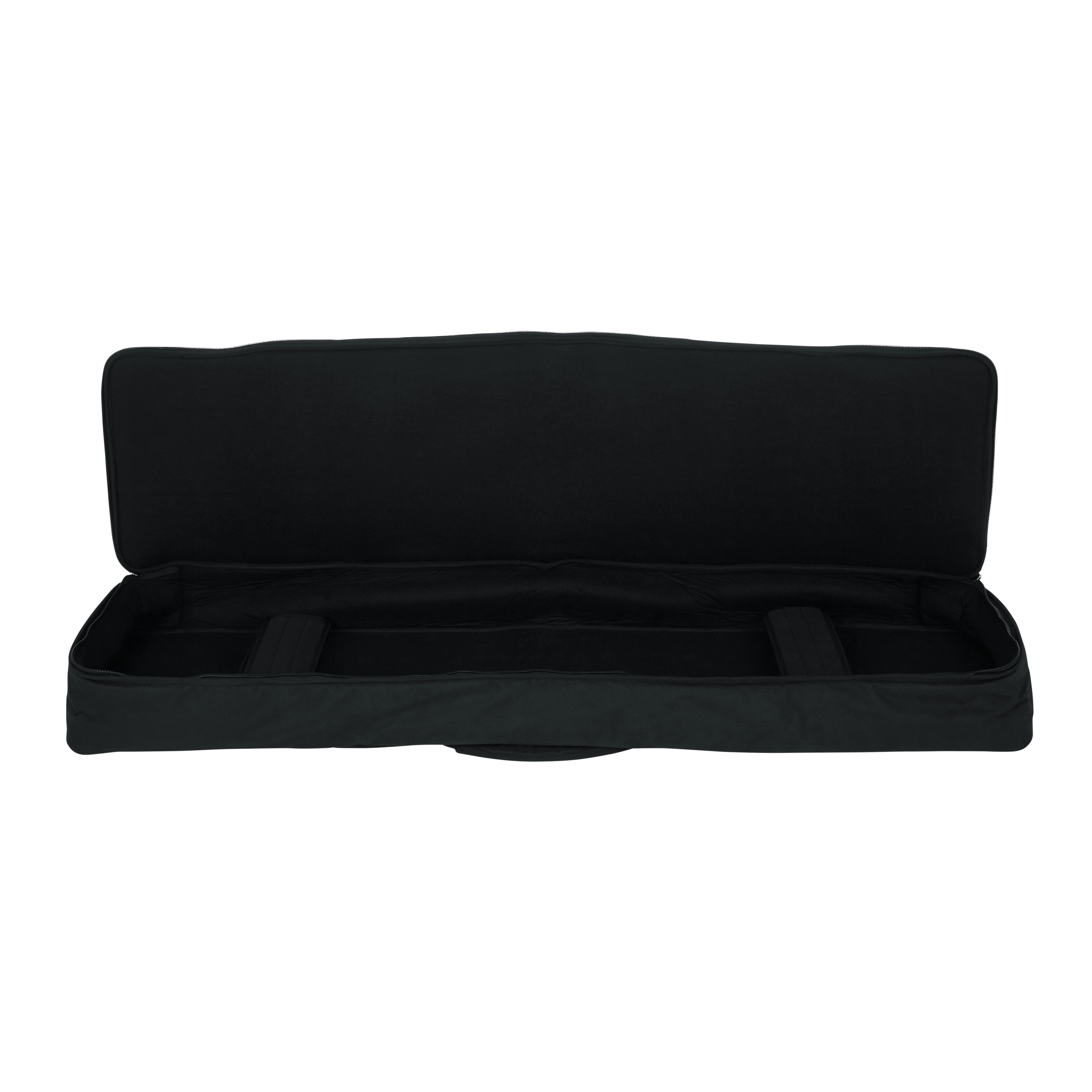 88 Note Keyboard Gig Bag; Slim Extra Long Design