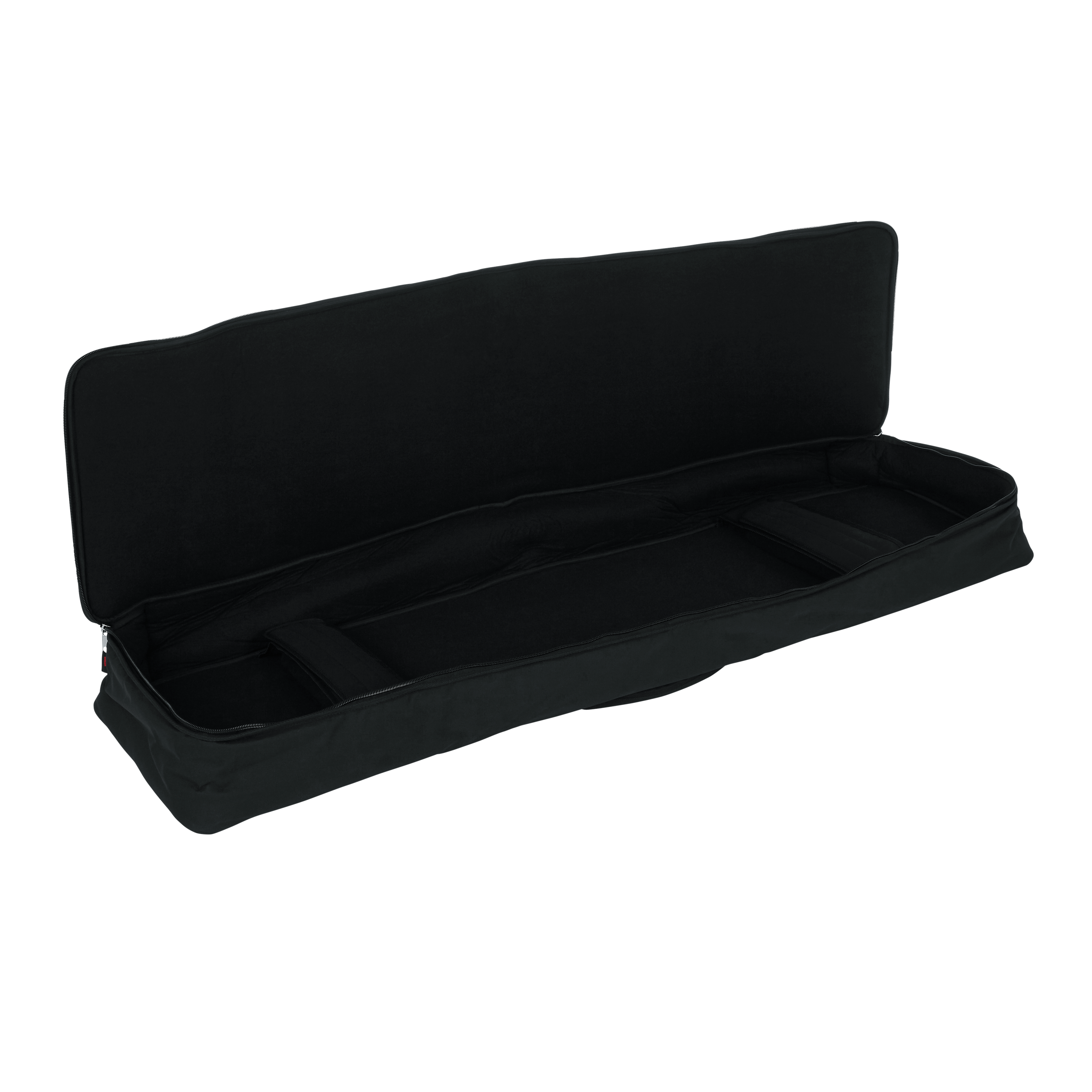 88 Note Keyboard Gig Bag; Slim Extra Long Design