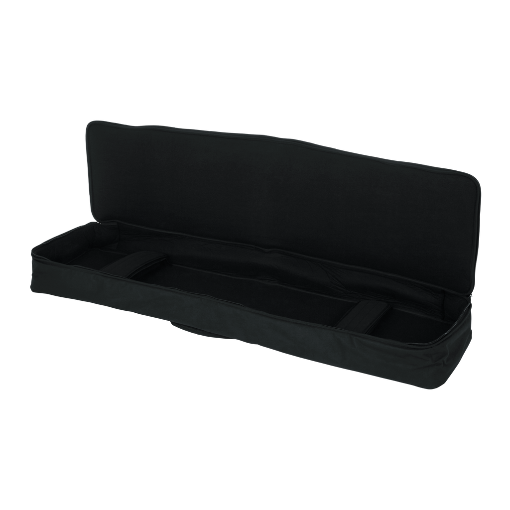 88 Note Keyboard Gig Bag; Slim Extra Long Design