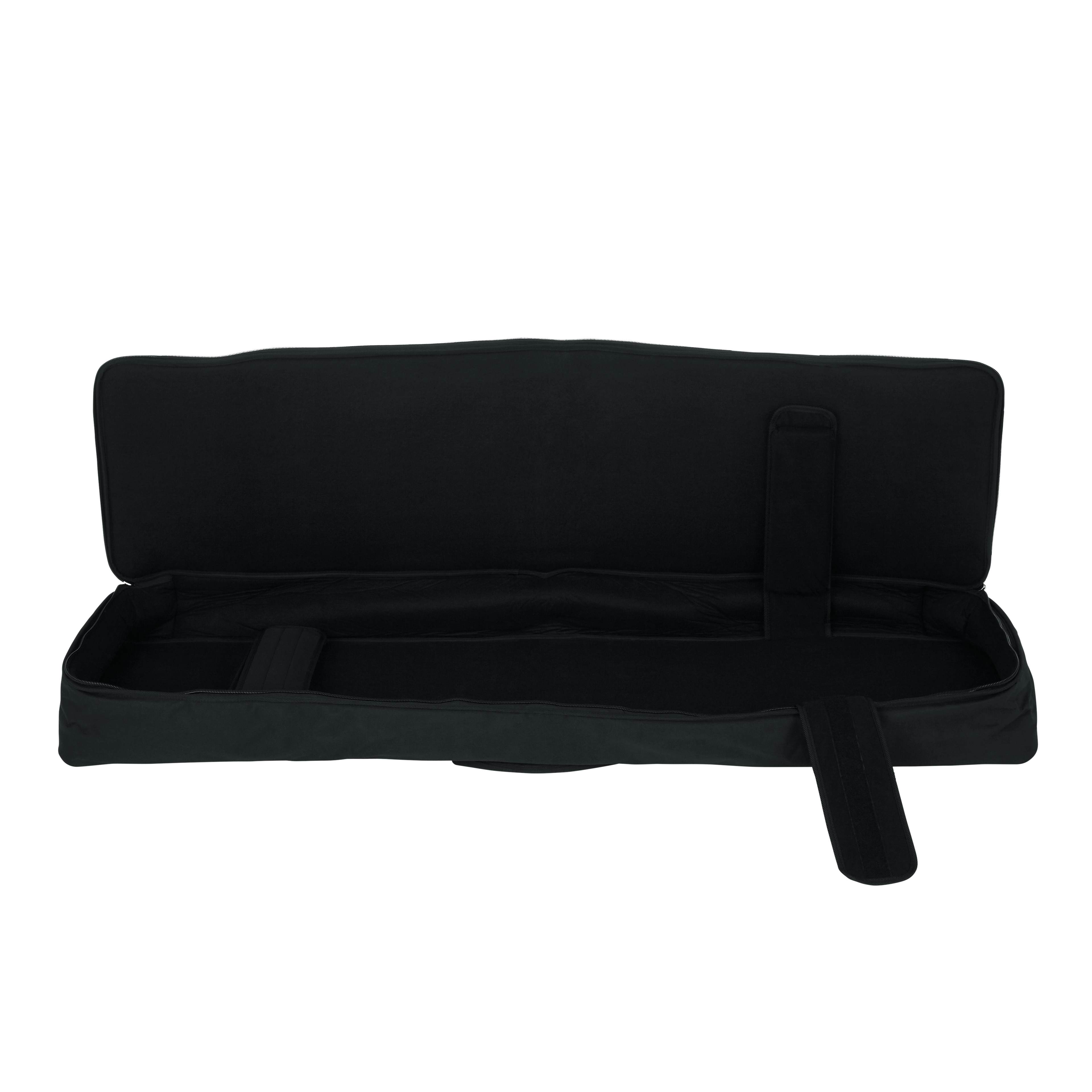 88 Note Keyboard Gig Bag; Slim Extra Long Design
