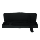 88 Note Keyboard Gig Bag; Slim Extra Long Design