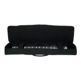 88 Note Keyboard Gig Bag; Slim Extra Long Design