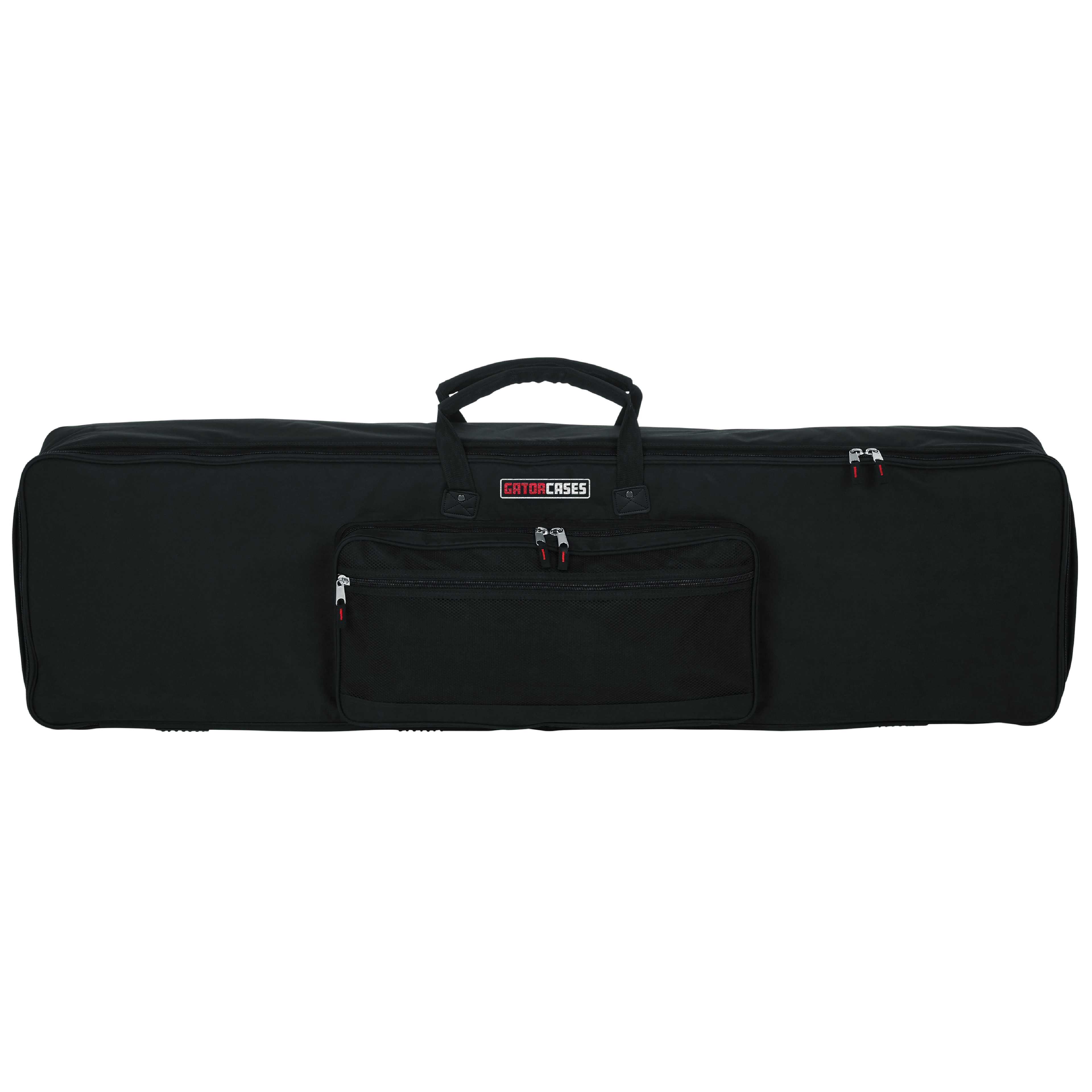 88 Note Keyboard Gig Bag; Slim Extra Long Design