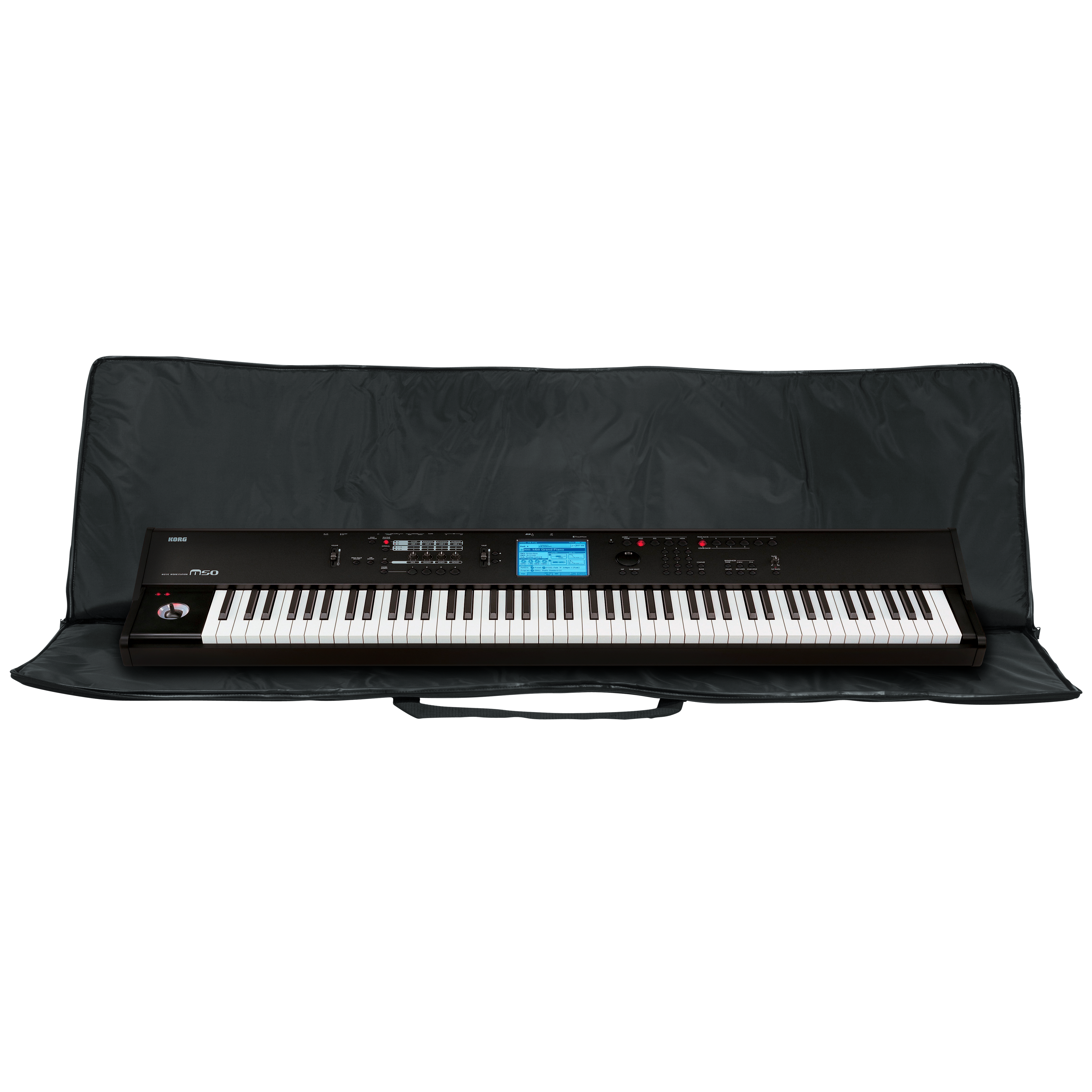 88 Note Economy Keyboard Gig Bag