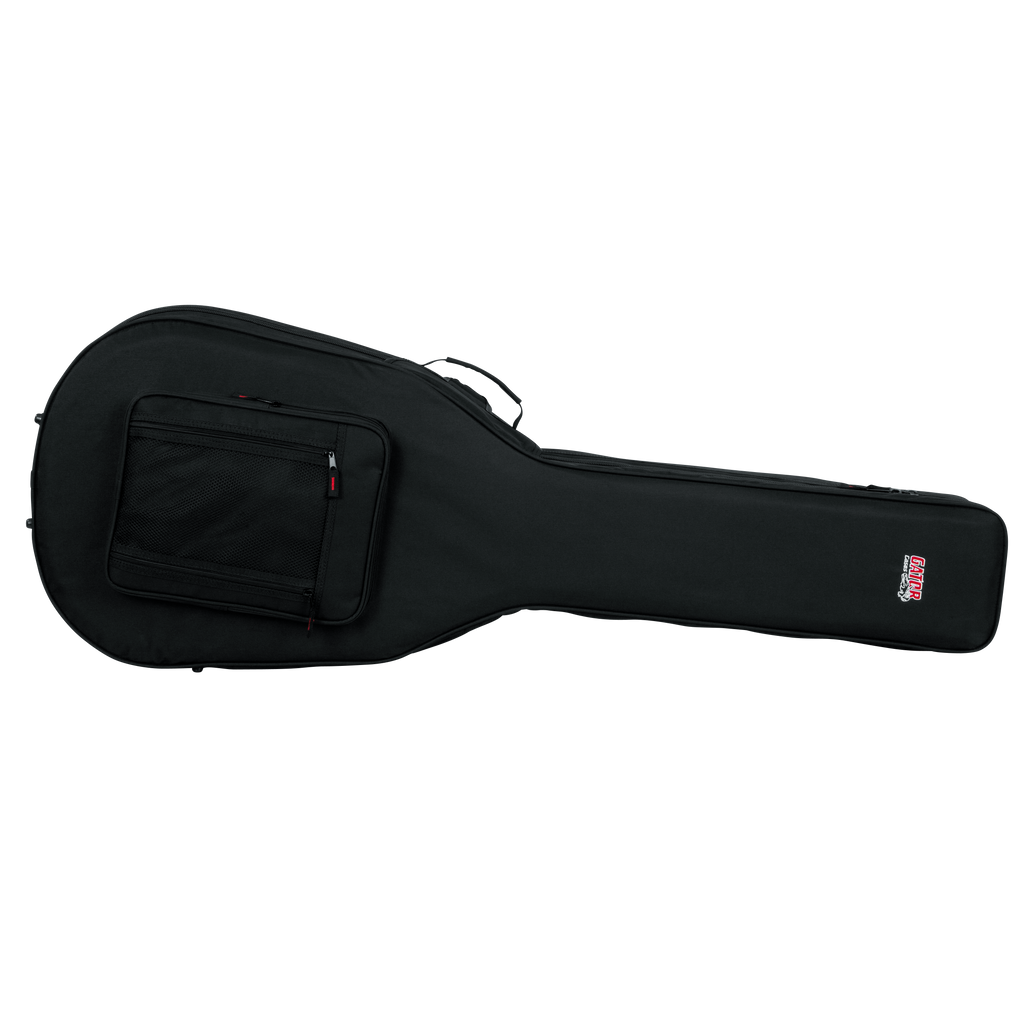 Acoustic Bass Guitar Lightweight Case