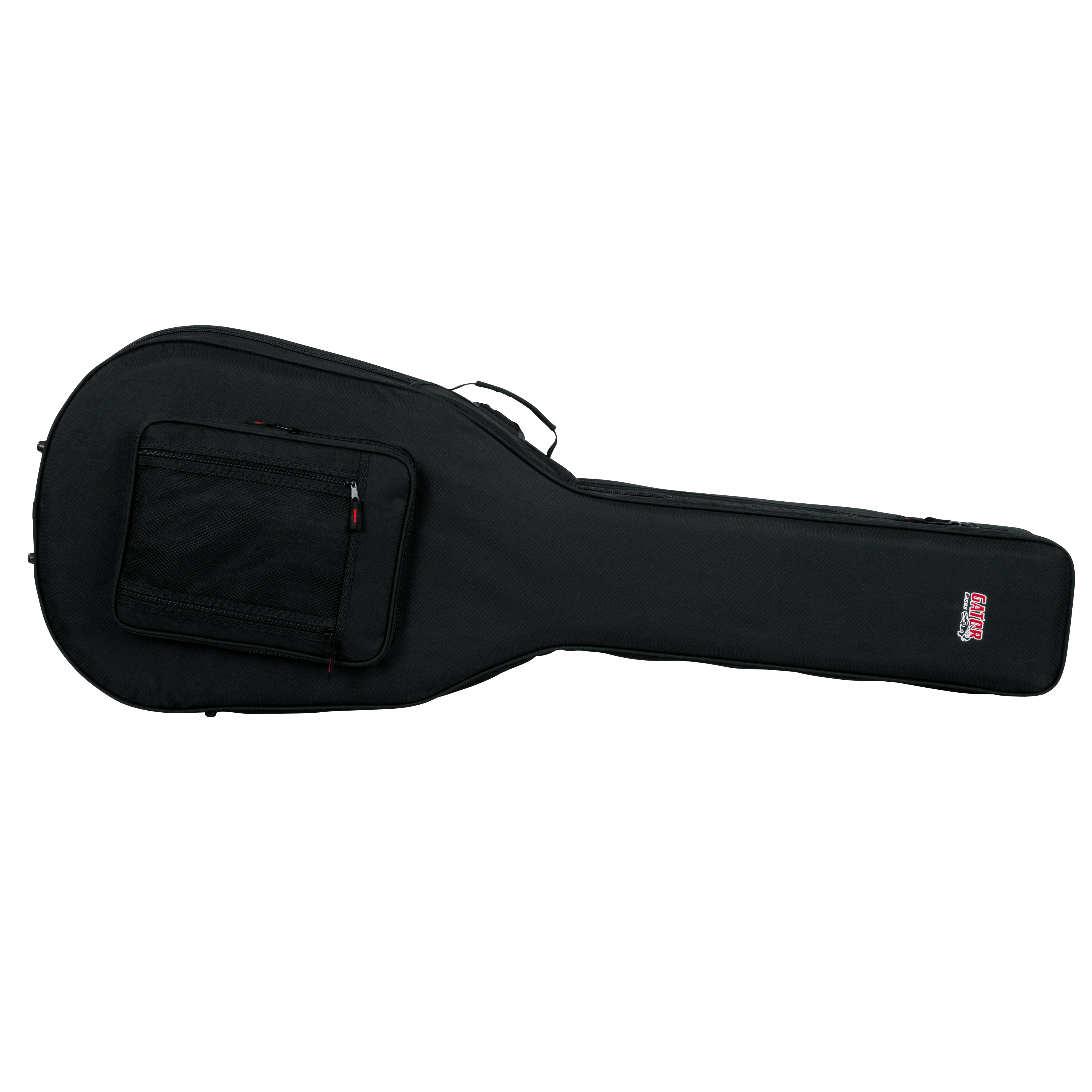 Acoustic Bass Guitar Lightweight Case