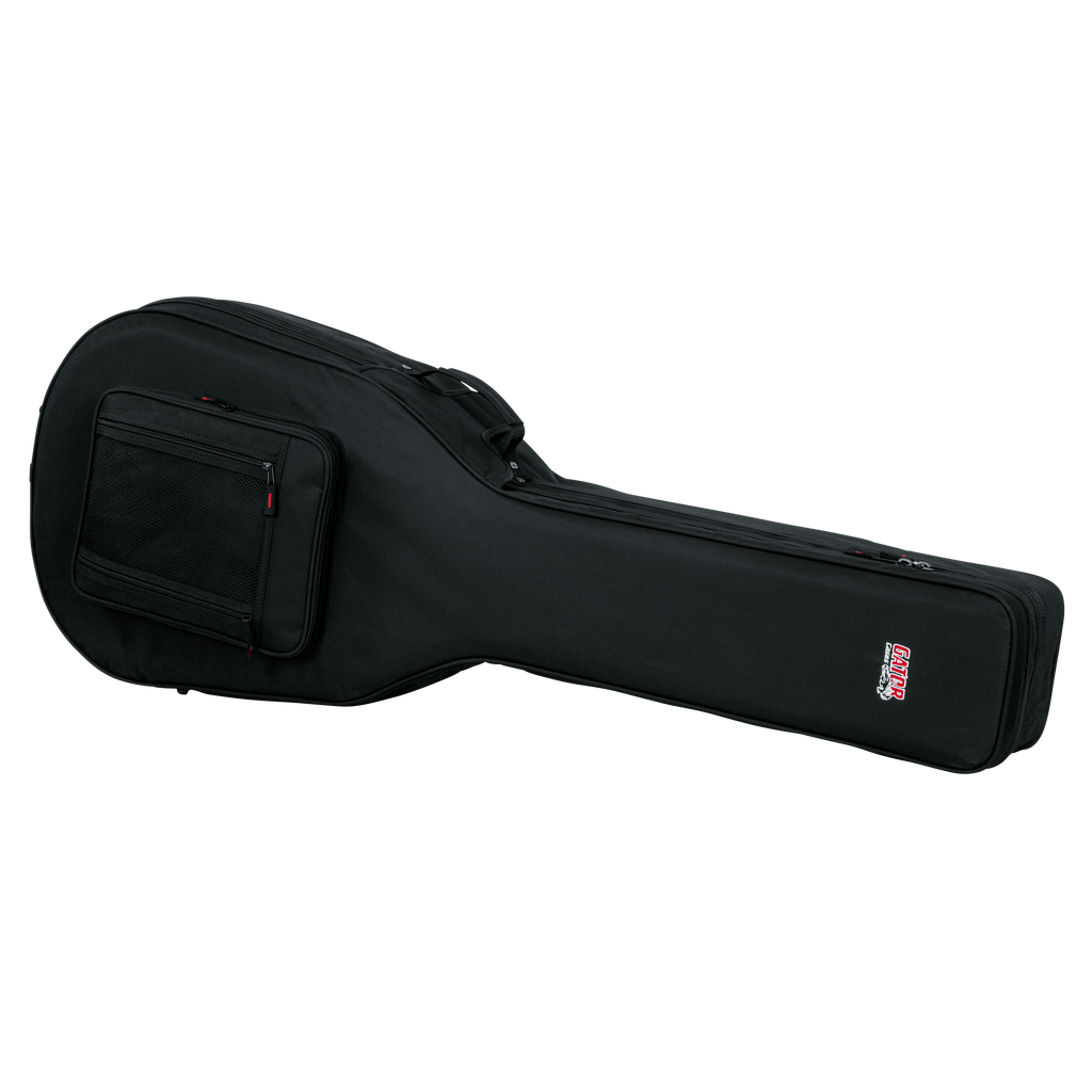 Acoustic Bass Guitar Lightweight Case