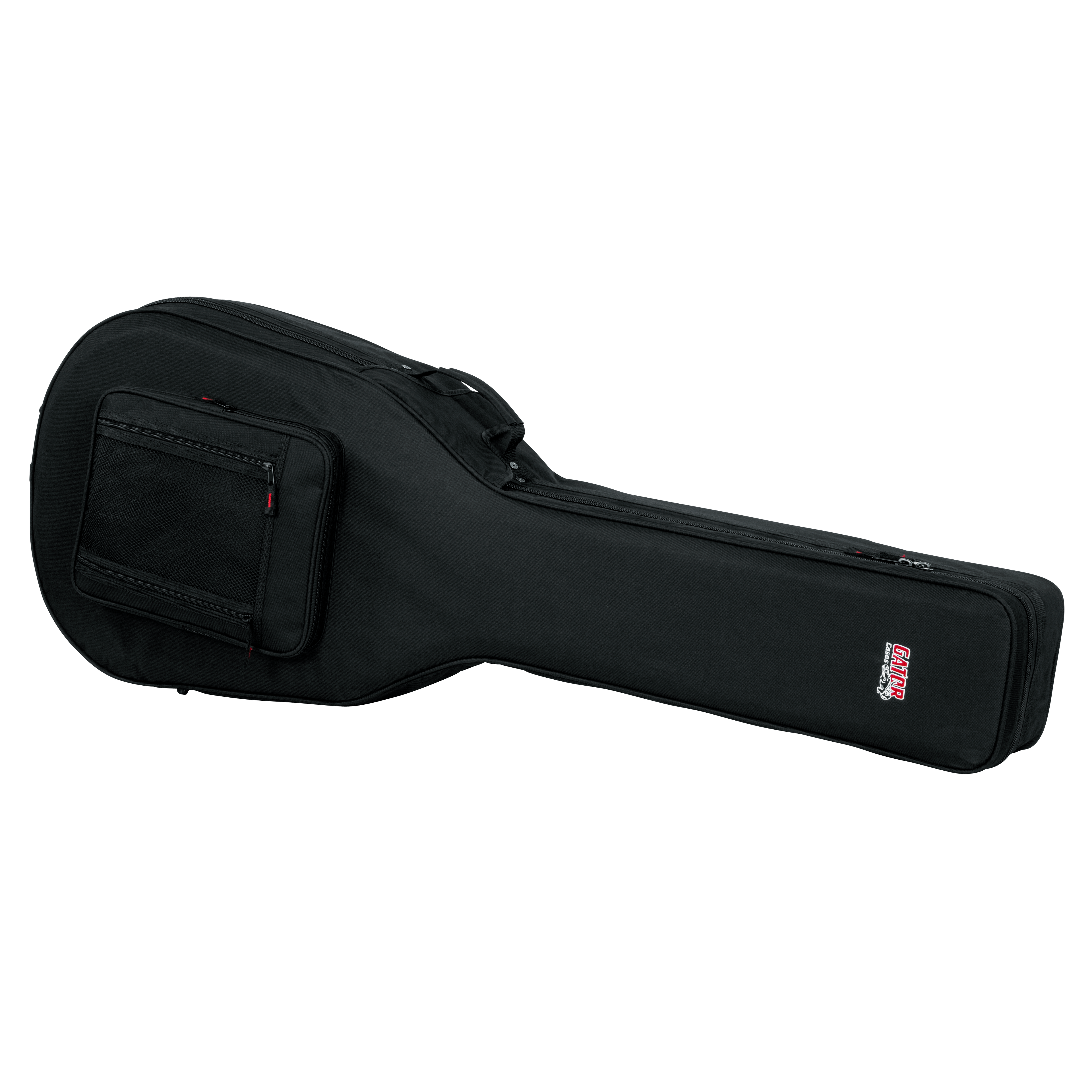 Acoustic Bass Guitar Lightweight Case