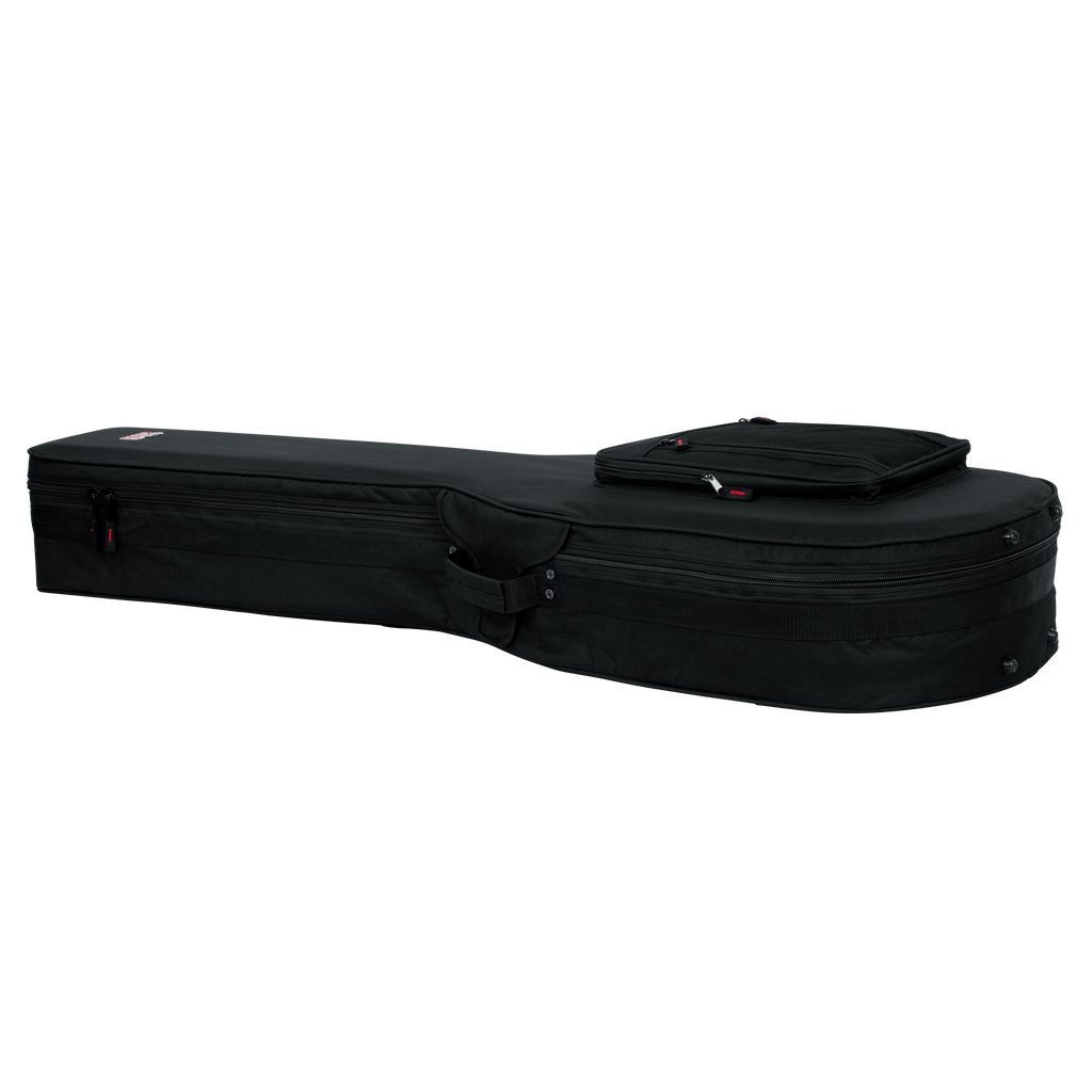 Acoustic Bass Guitar Lightweight Case