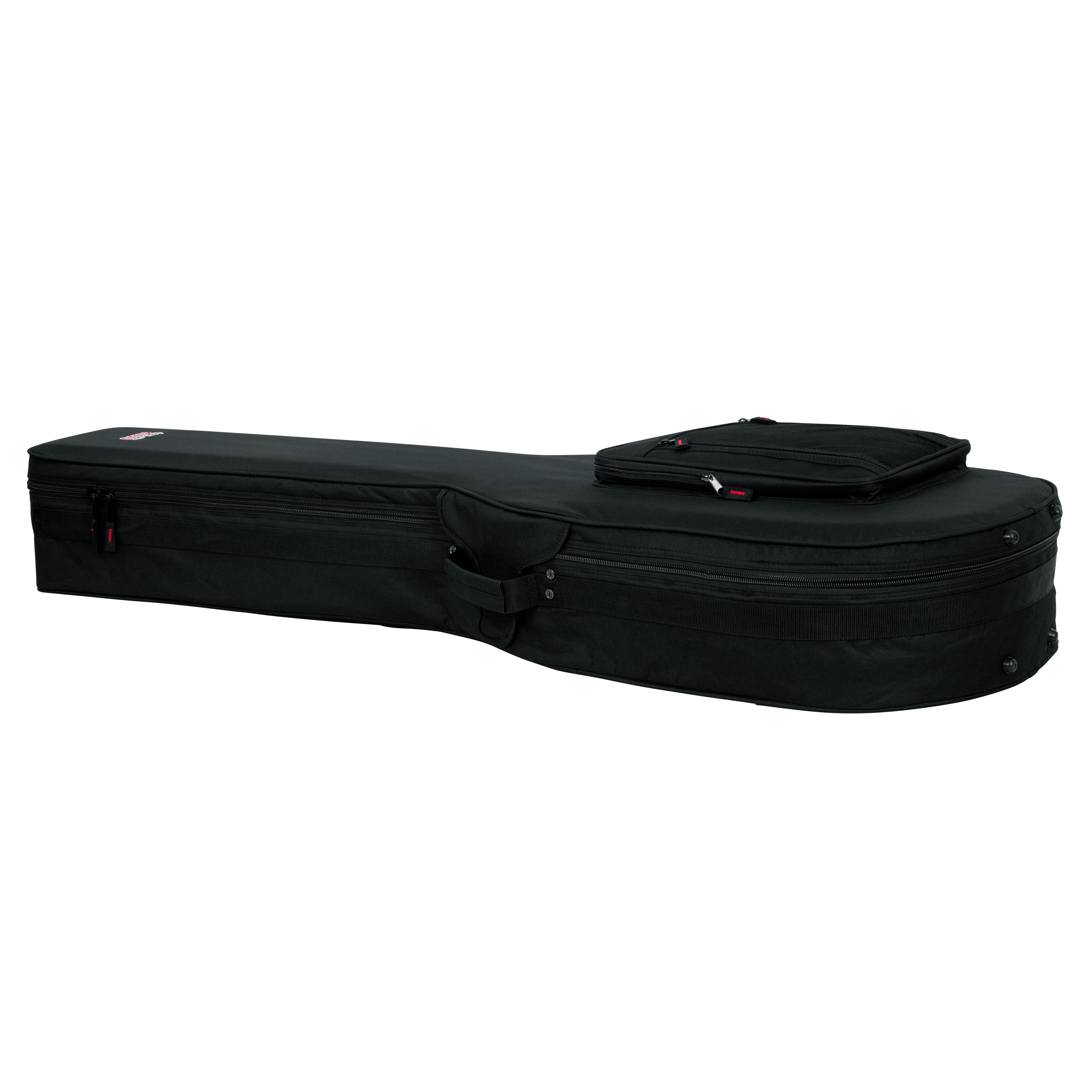 Acoustic Bass Guitar Lightweight Case