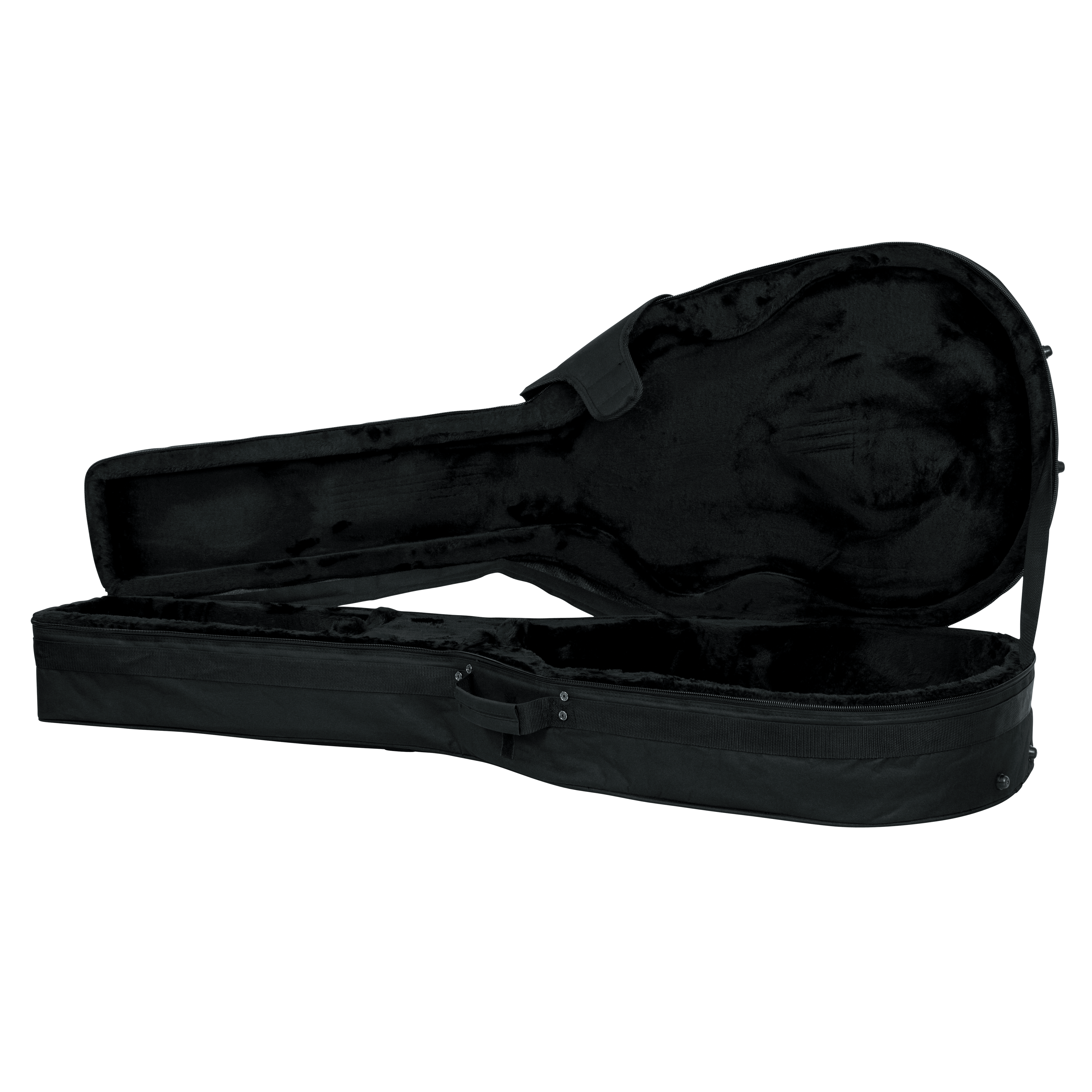 Acoustic Bass Guitar Lightweight Case