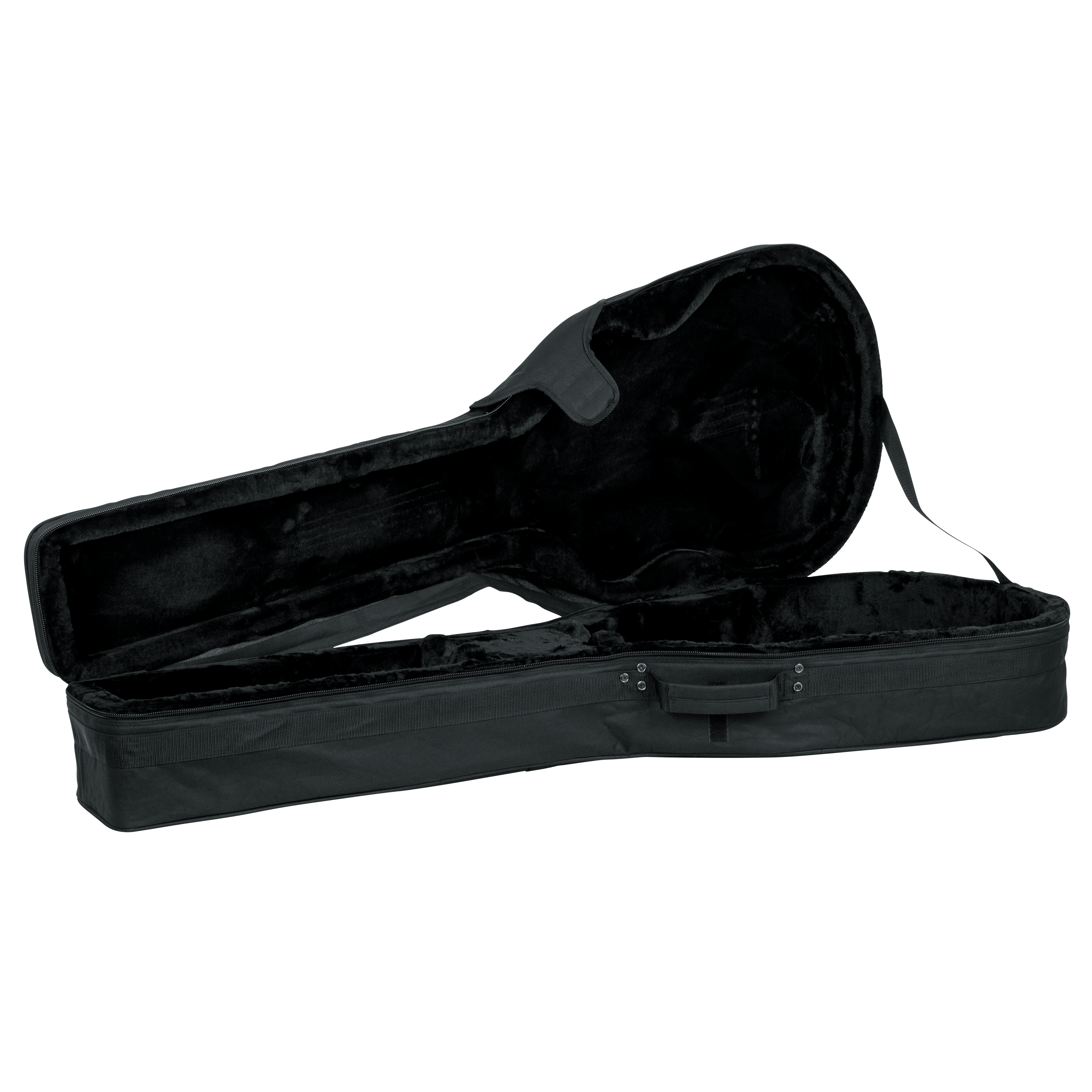 Acoustic Bass Guitar Lightweight Case