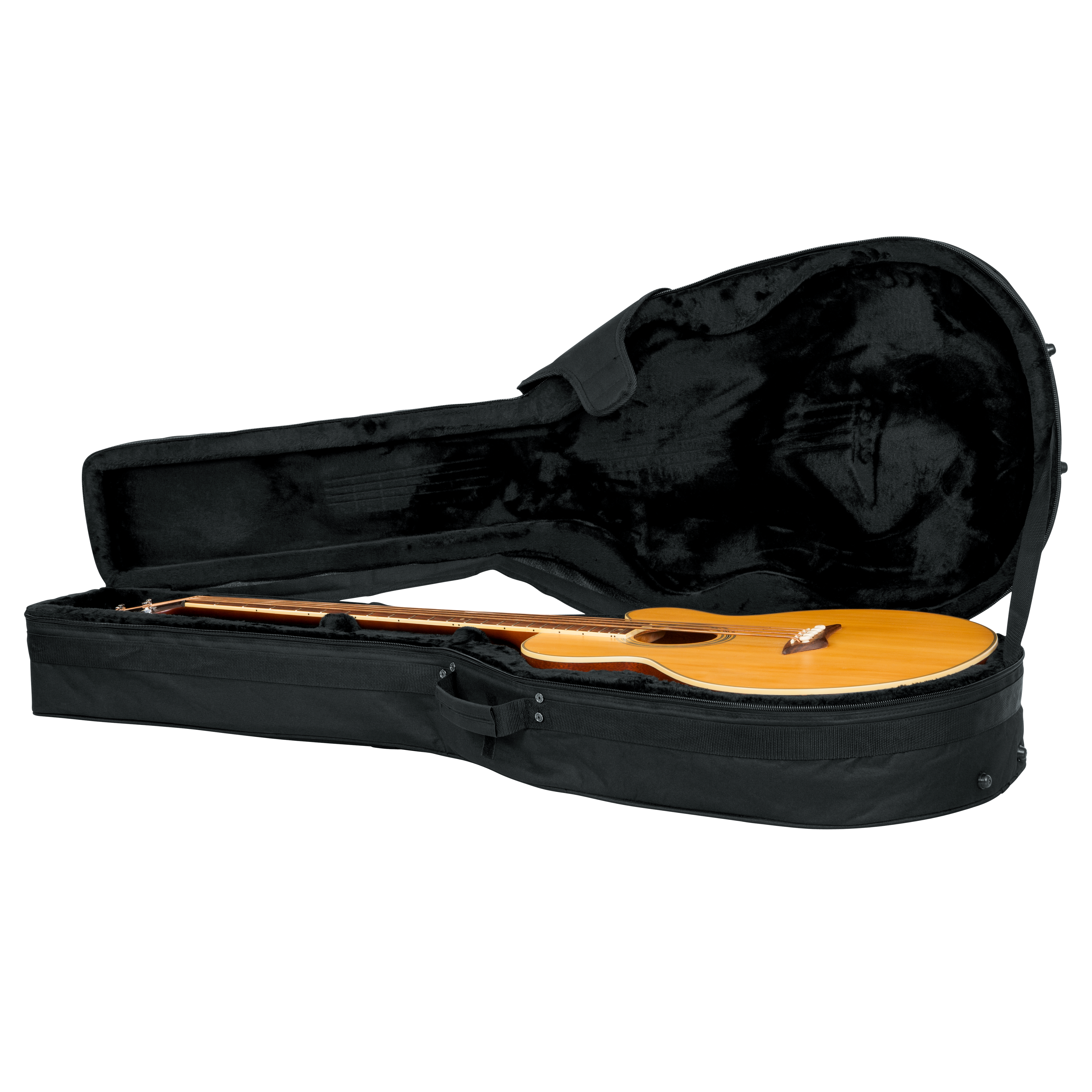 Acoustic Bass Guitar Lightweight Case
