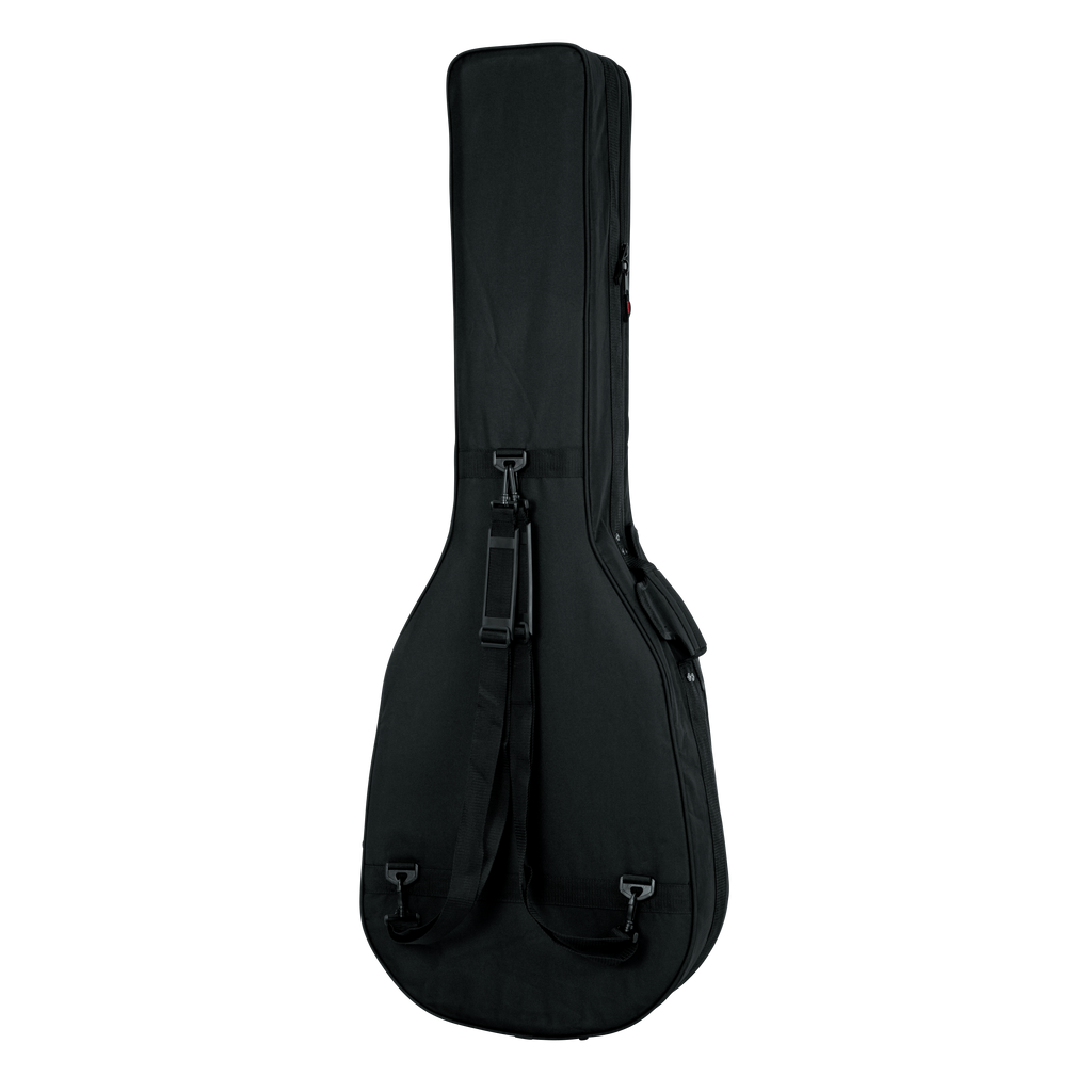 Acoustic Bass Guitar Lightweight Case