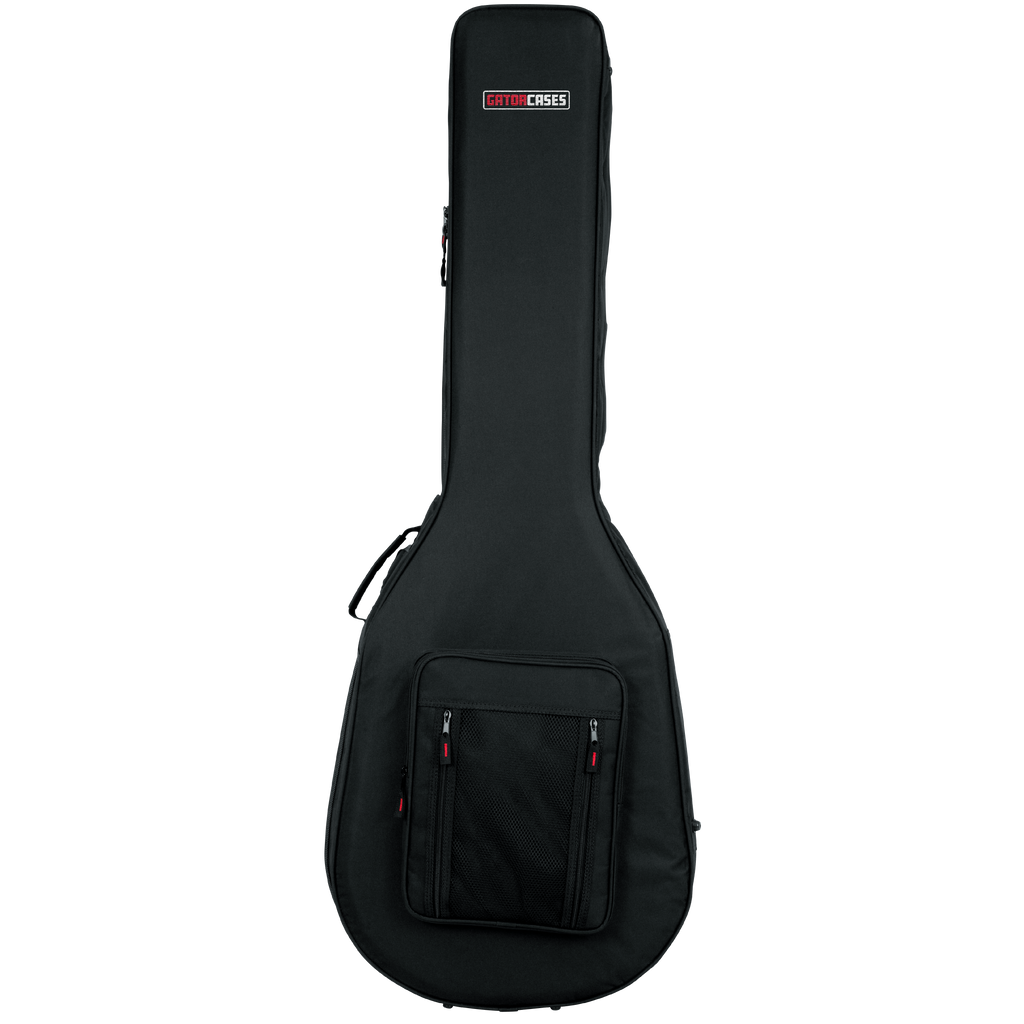 Acoustic Bass Guitar Lightweight Case
