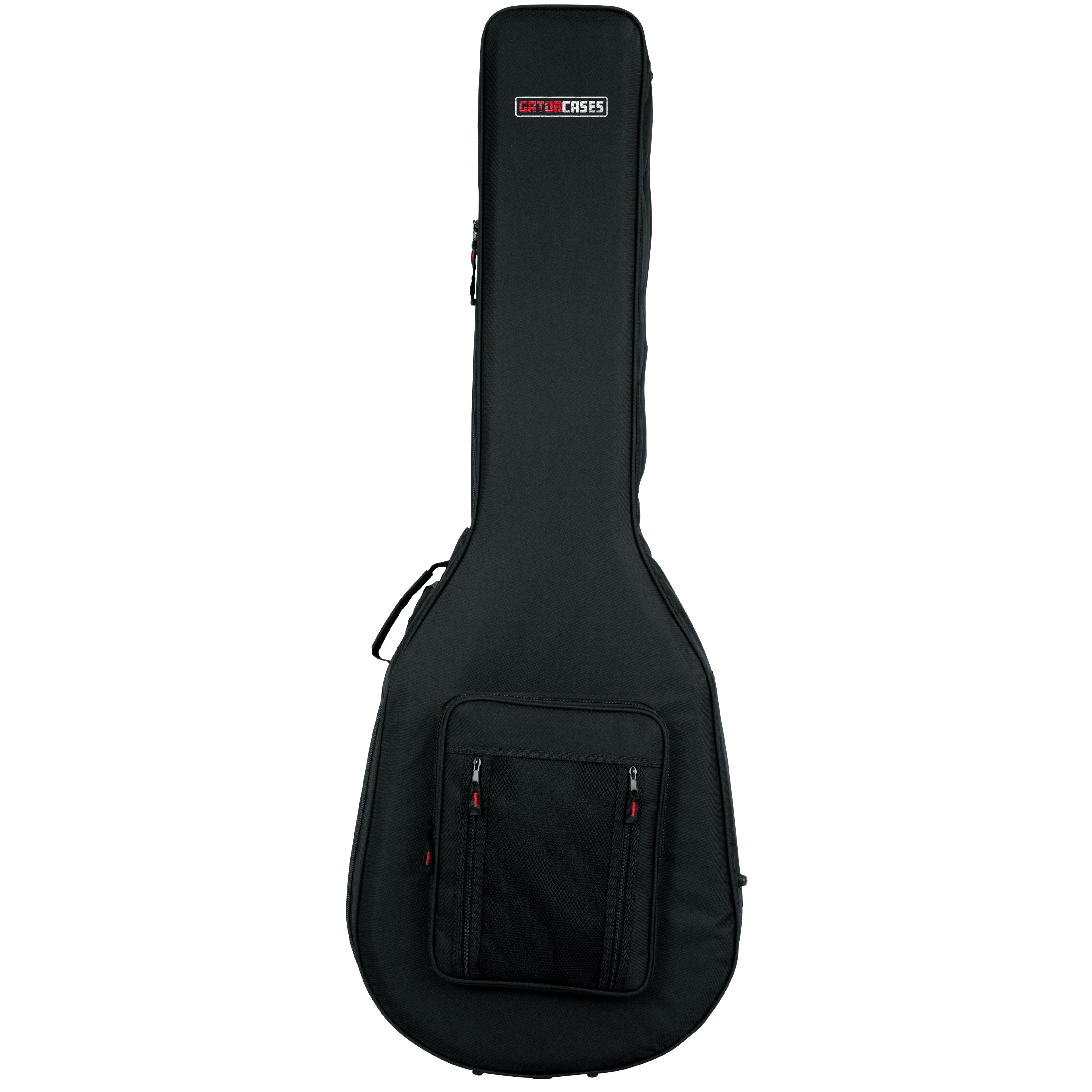Acoustic Bass Guitar Lightweight Case