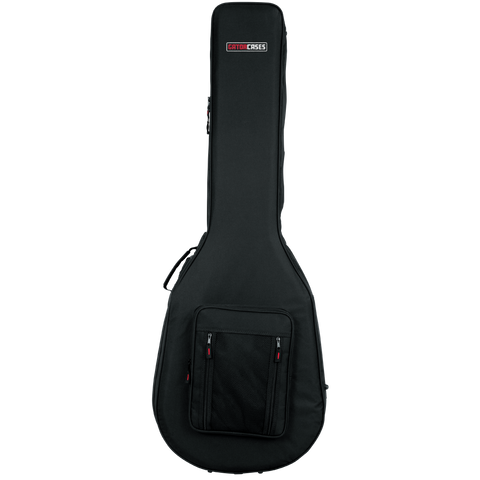 Acoustic Bass Guitar Lightweight Case