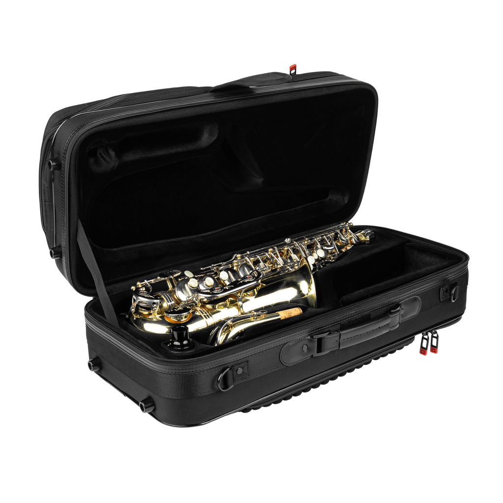 Lightweight Pro Case for Alto Sax