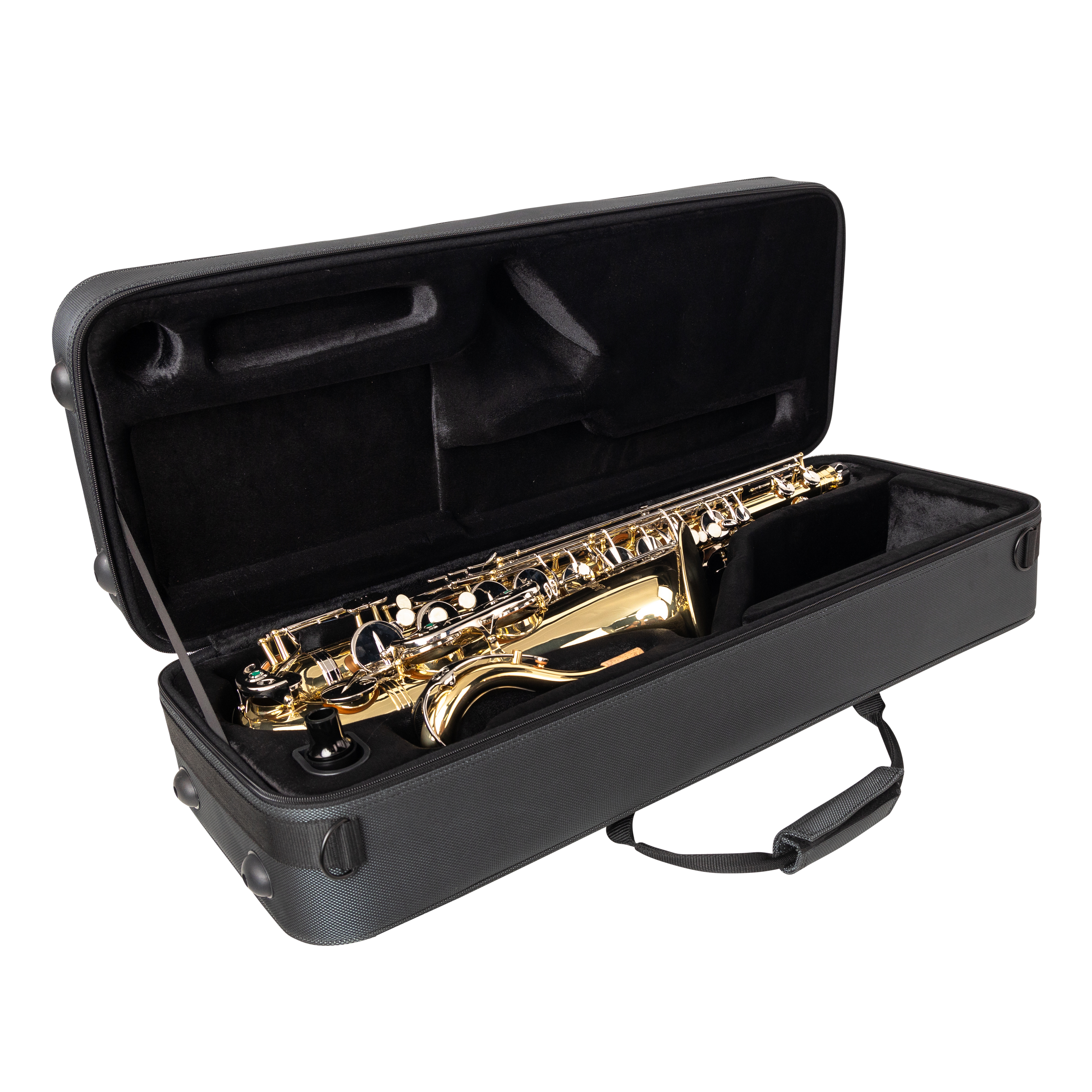 Gator Adagio Rectangular EPS Case for Alto Sax