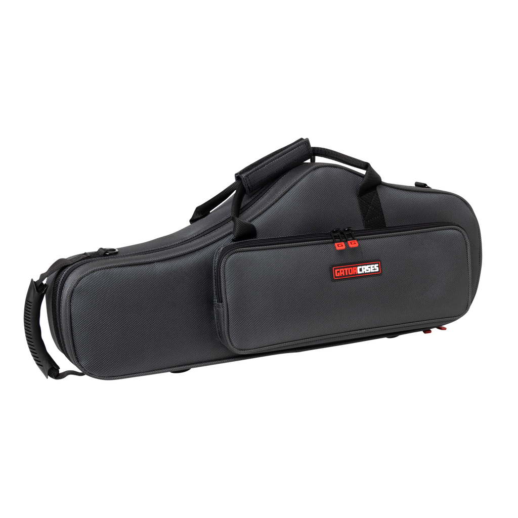 Gator Adagio Shaped EPS Case for Alto Sax
