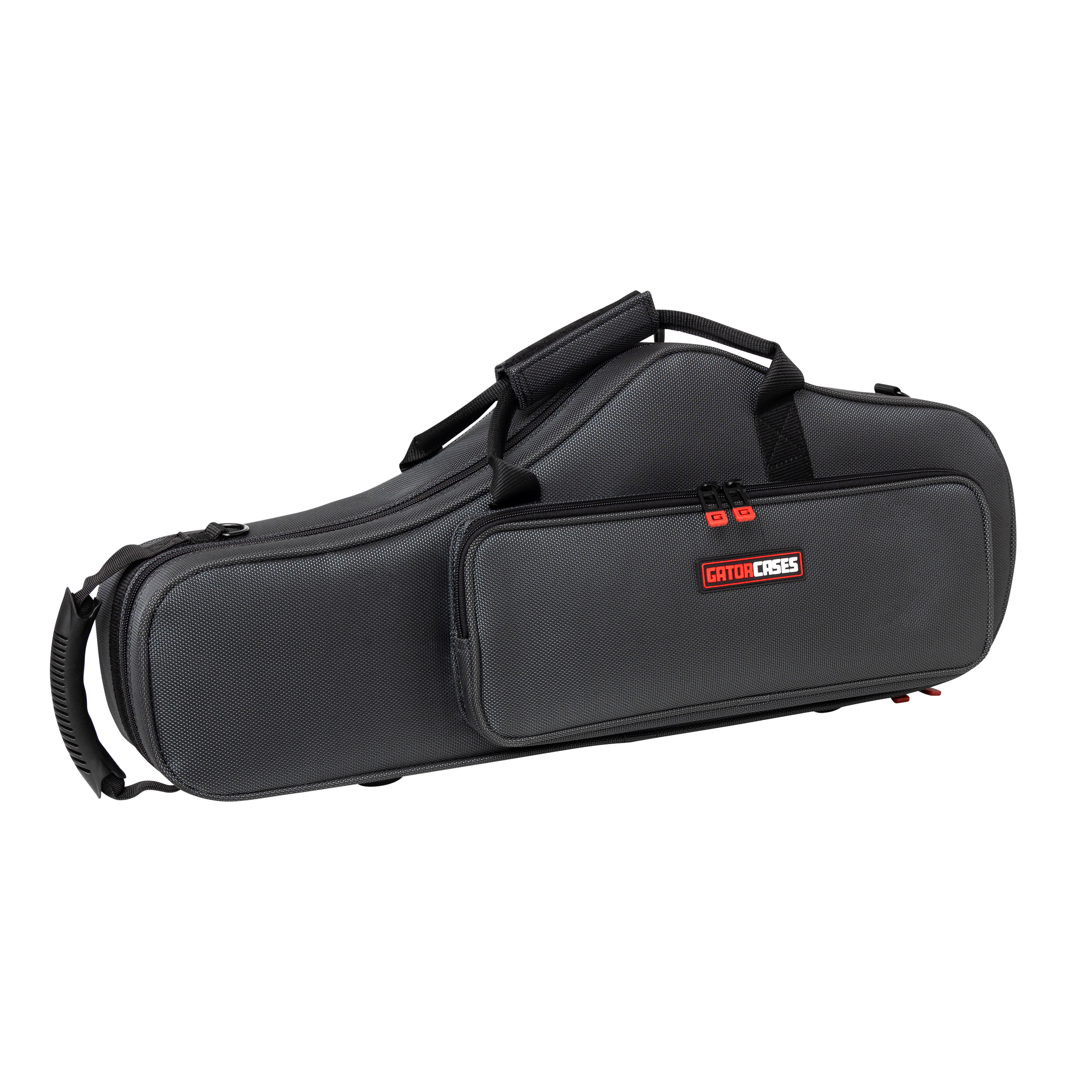 Gator Adagio Shaped EPS Case for Alto Sax