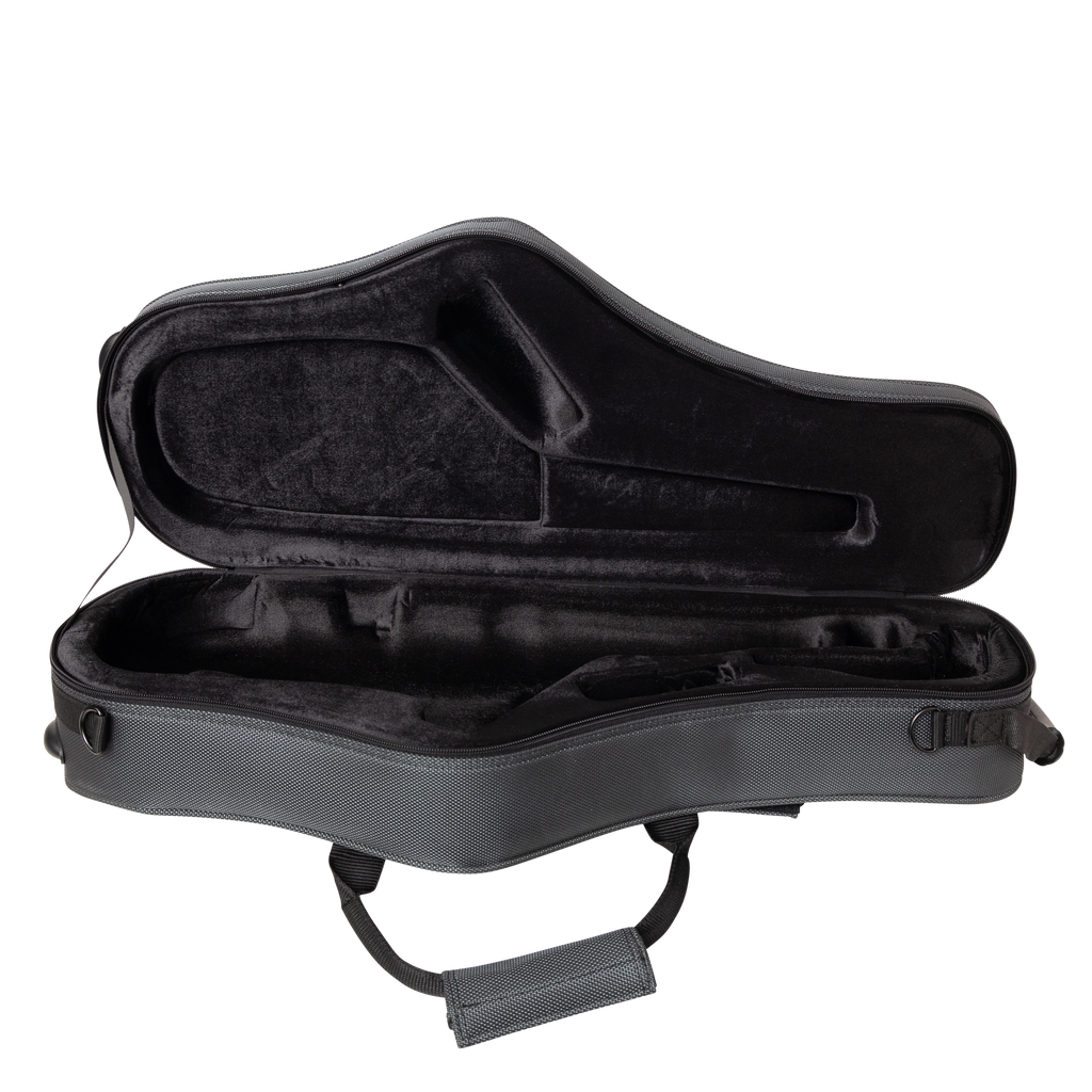 Gator Adagio Shaped EPS Case for Alto Sax