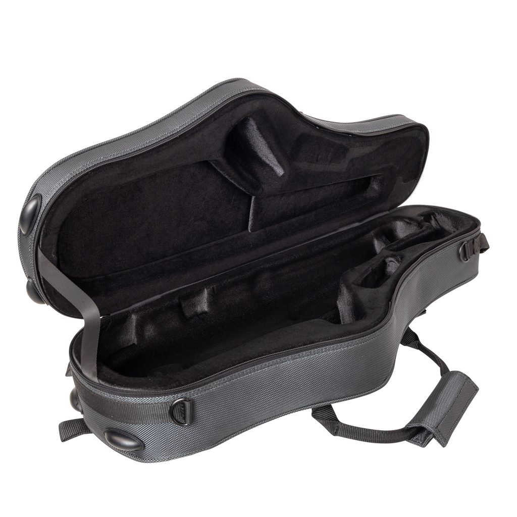 Gator Adagio Shaped EPS Case for Alto Sax