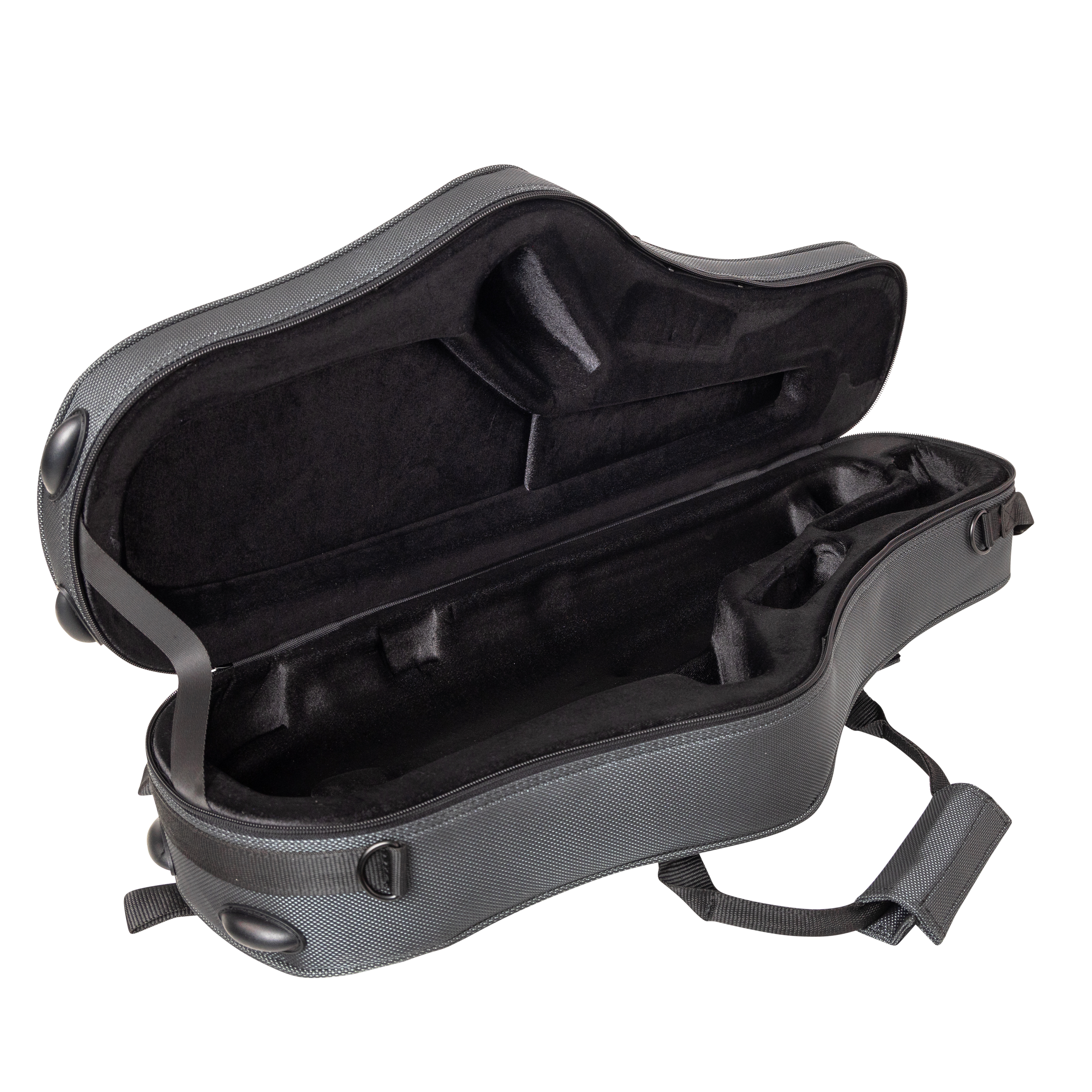 Gator Adagio Shaped EPS Case for Alto Sax