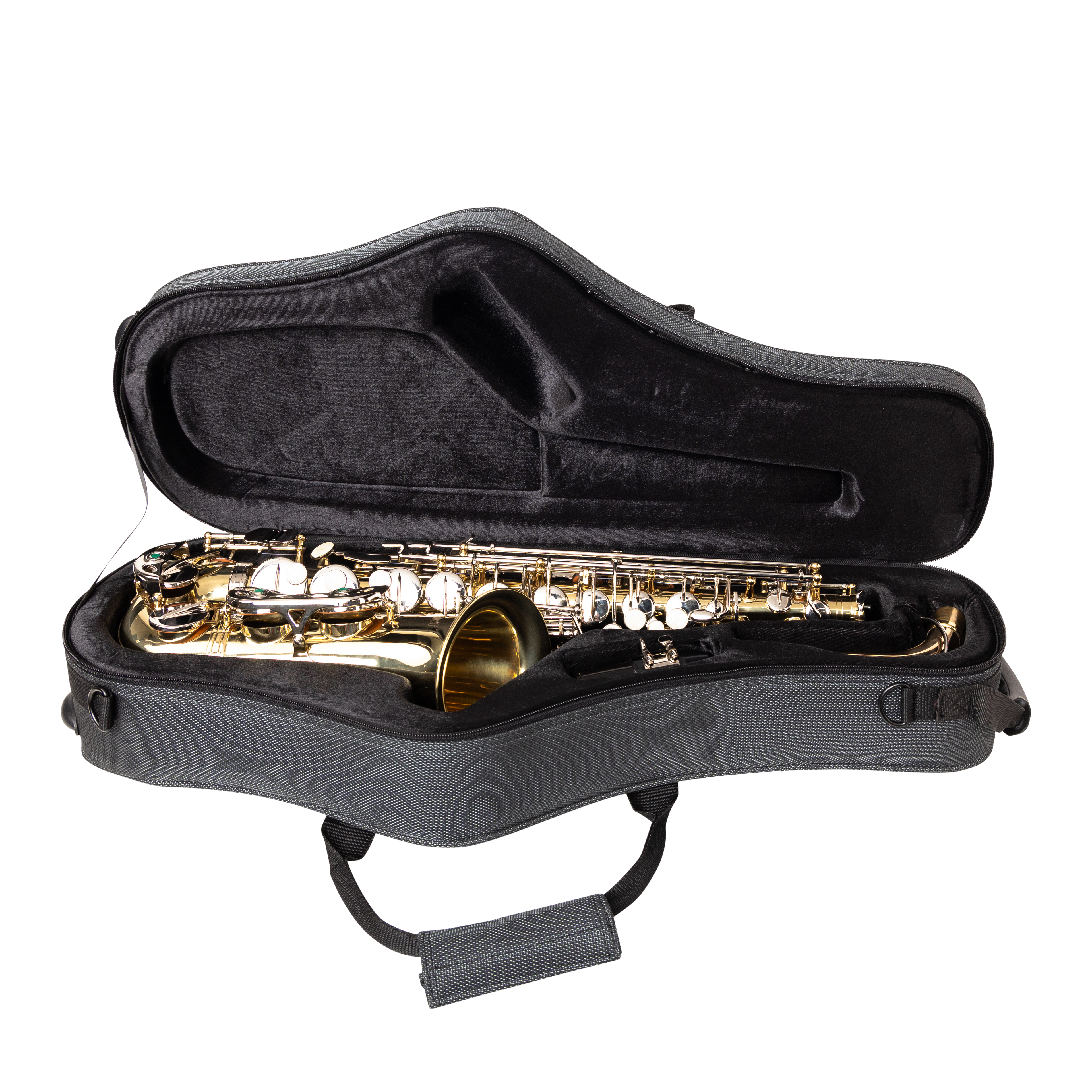 Gator Adagio Shaped EPS Case for Alto Sax