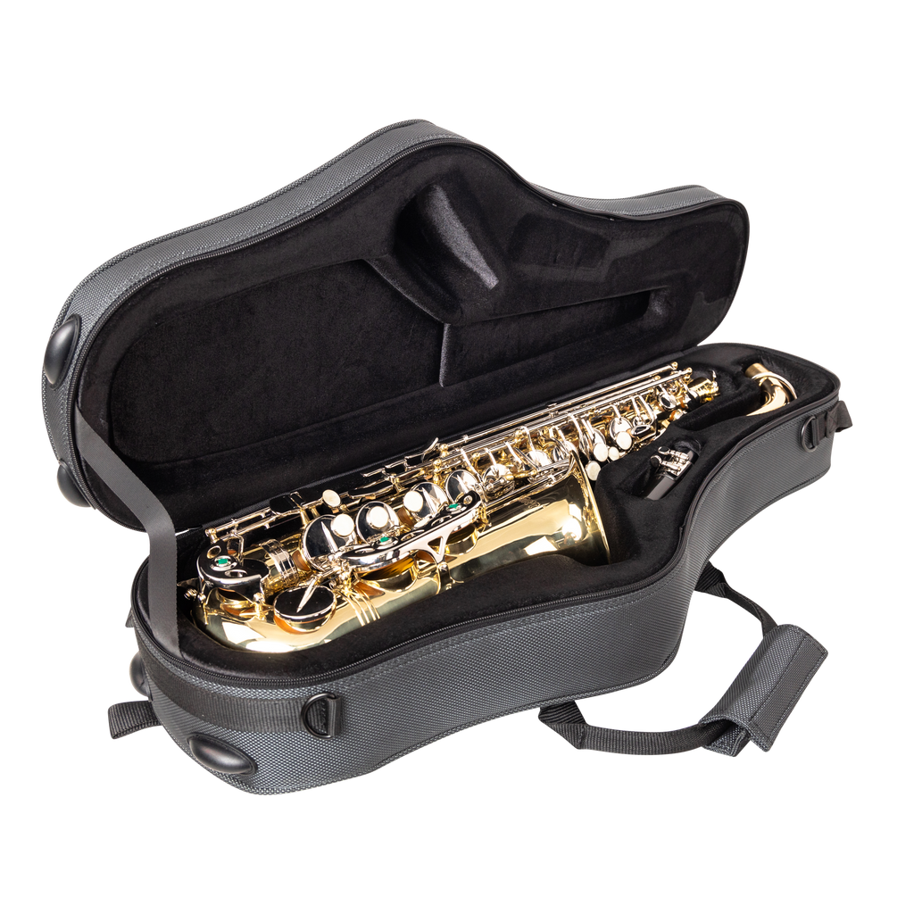 Gator Adagio Shaped EPS Case for Alto Sax