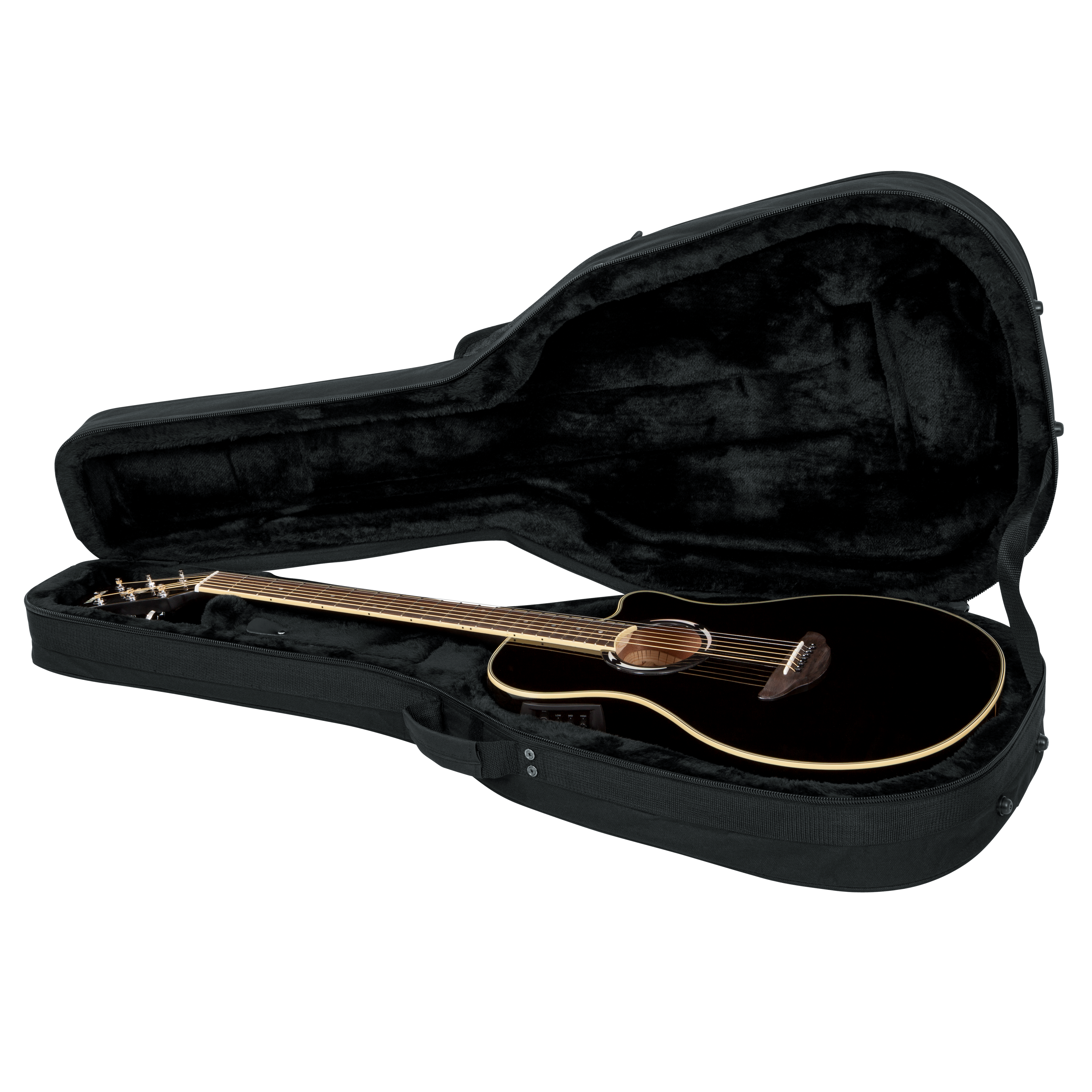 APX-Style Guitar Lightweight Case