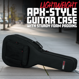 APX-Style Guitar Lightweight Case
