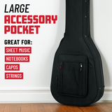 APX-Style Guitar Lightweight Case